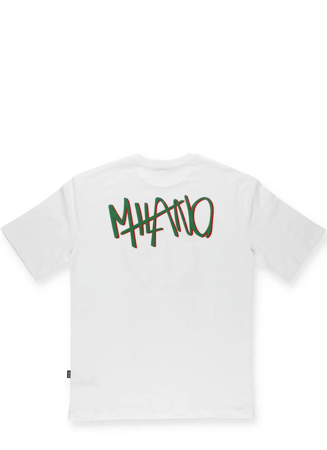 MSGM Kids Logo Print Crewneck T-Shirt