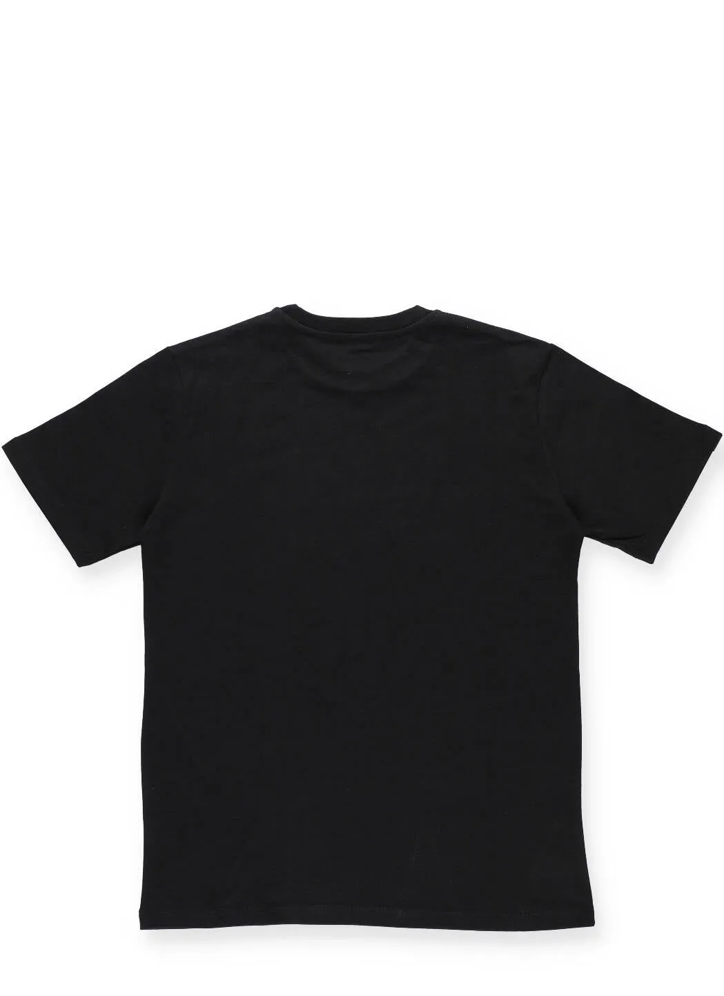 MSGM Kids Logo Print Crewneck T-Shirt