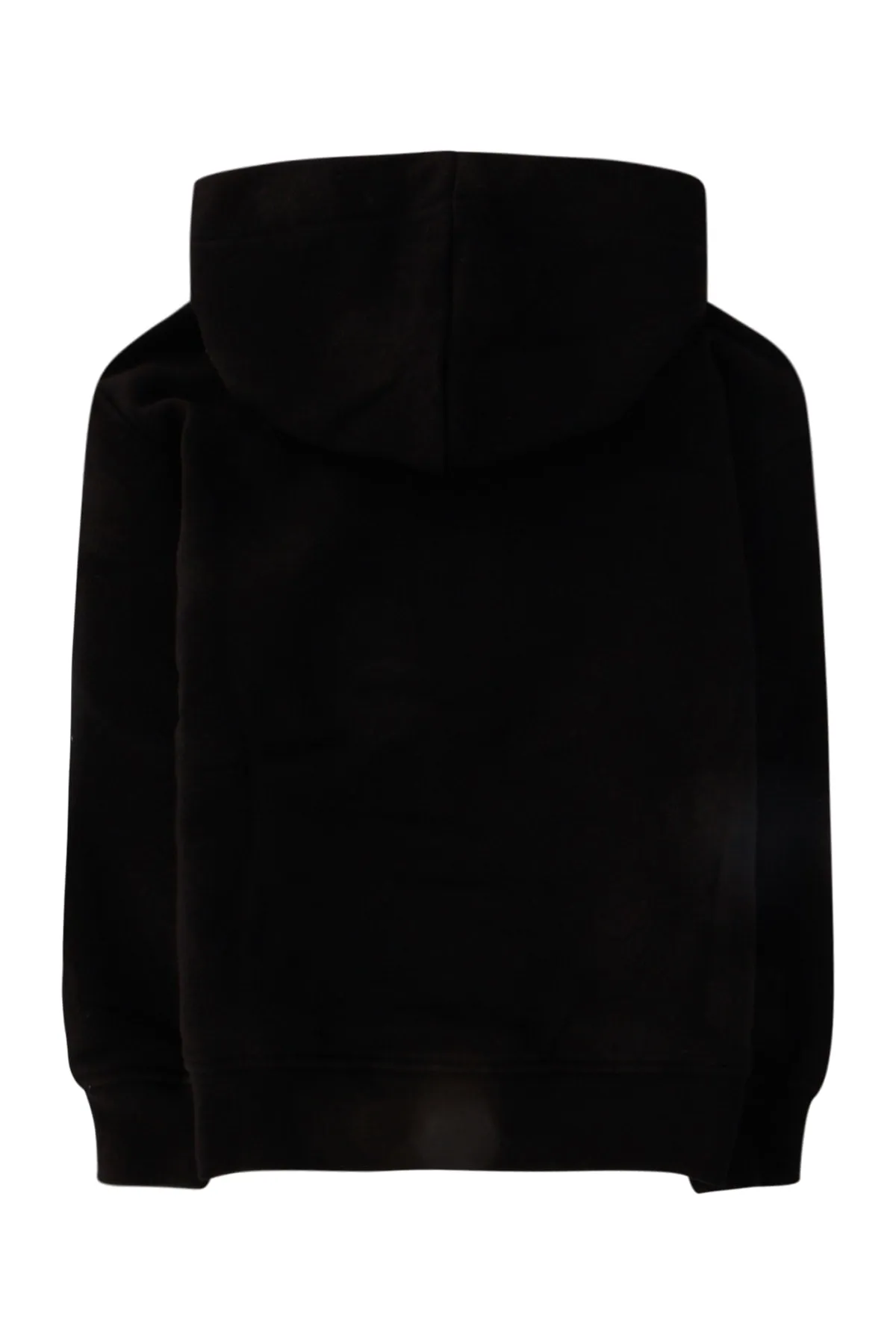 MSGM Kids Logo Print Hoodie