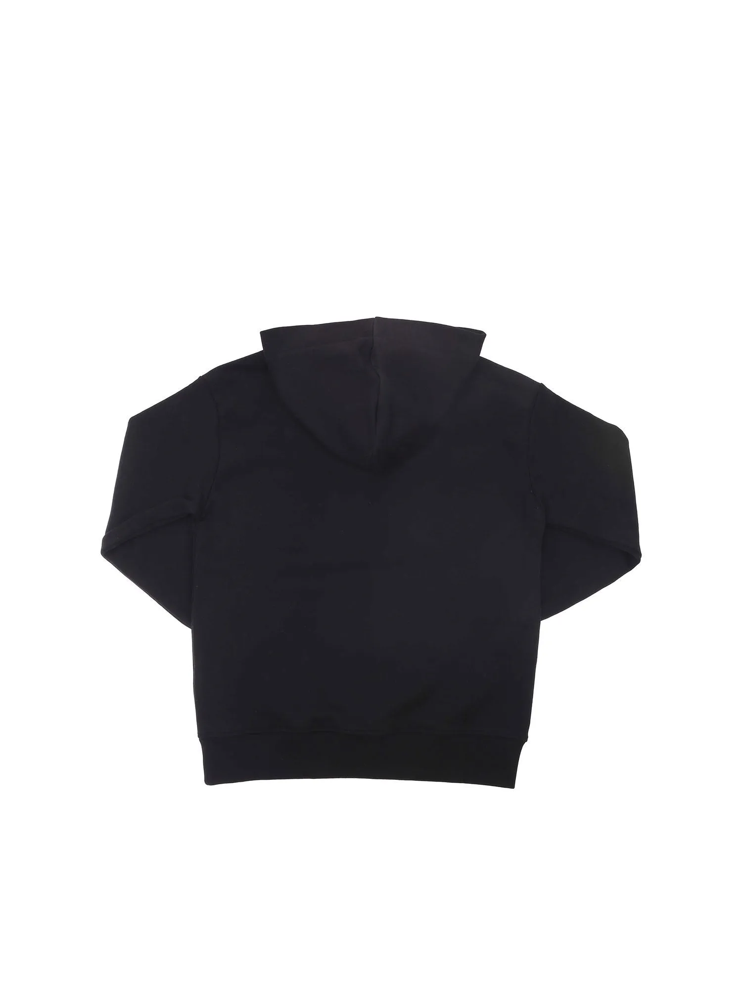 MSGM Kids Logo Print Hoodie
