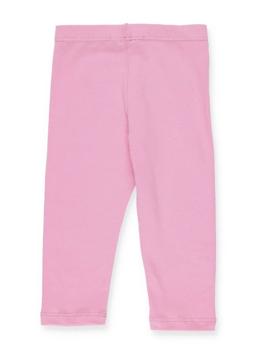 MSGM Kids Logo Print Leggings