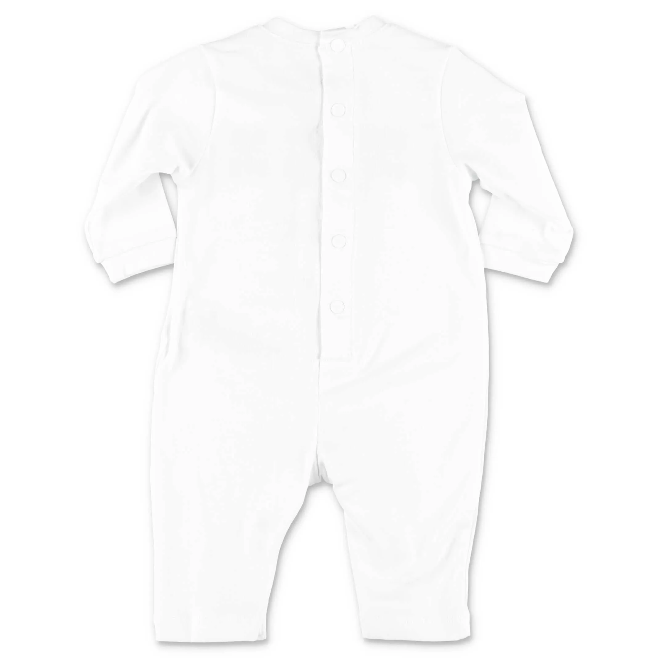 MSGM Kids Logo Print Onesie