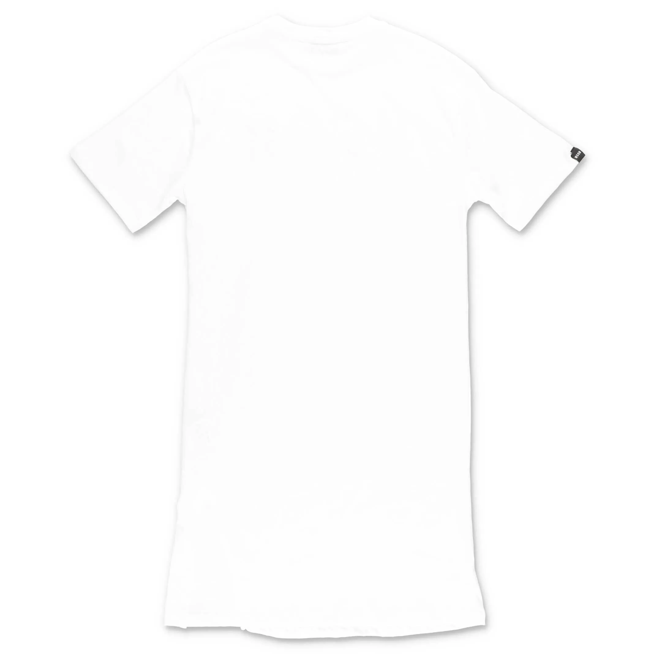 MSGM Kids Logo Print T-Shirt Dress