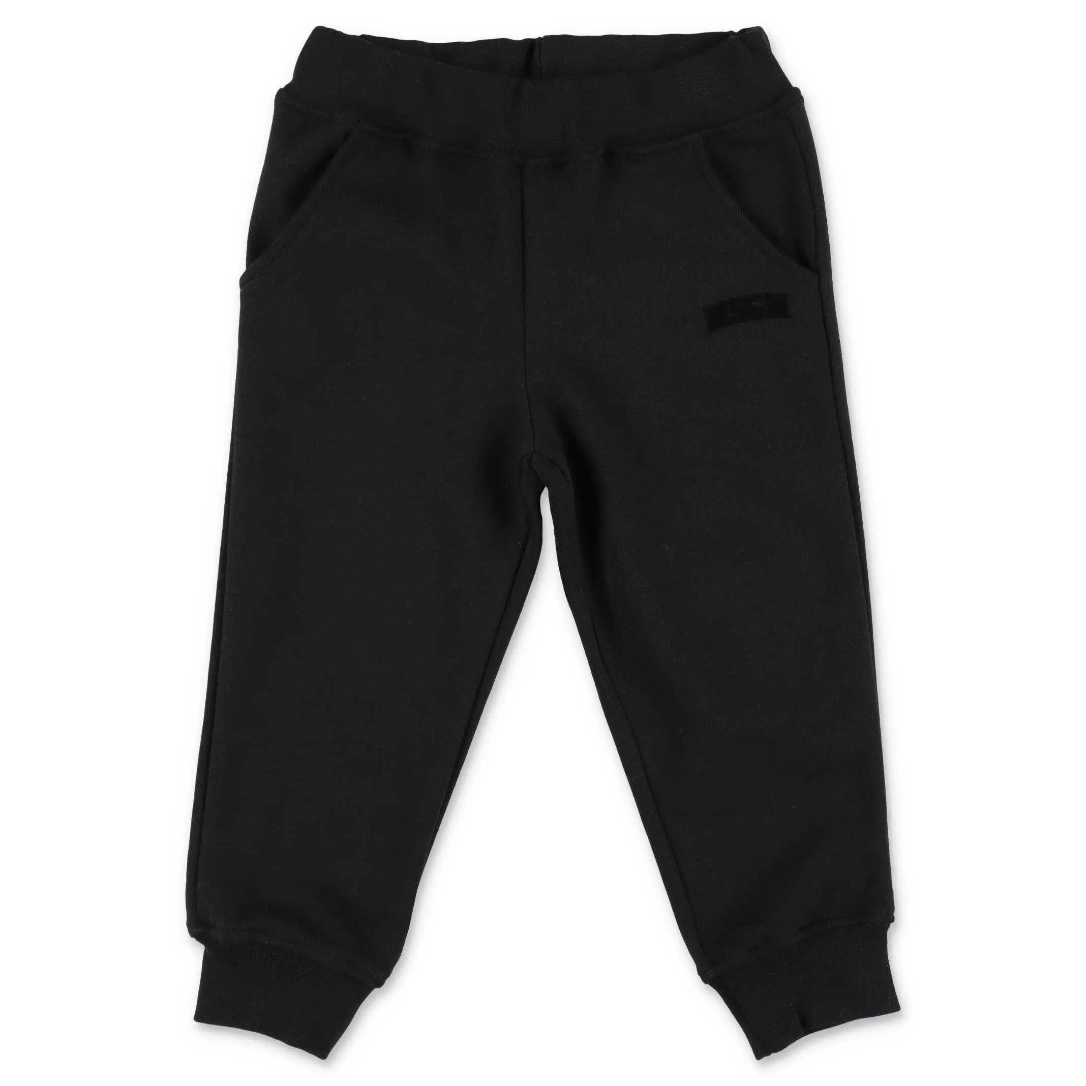 MSGM Kids Logo Print Two-Piece Tracksuit