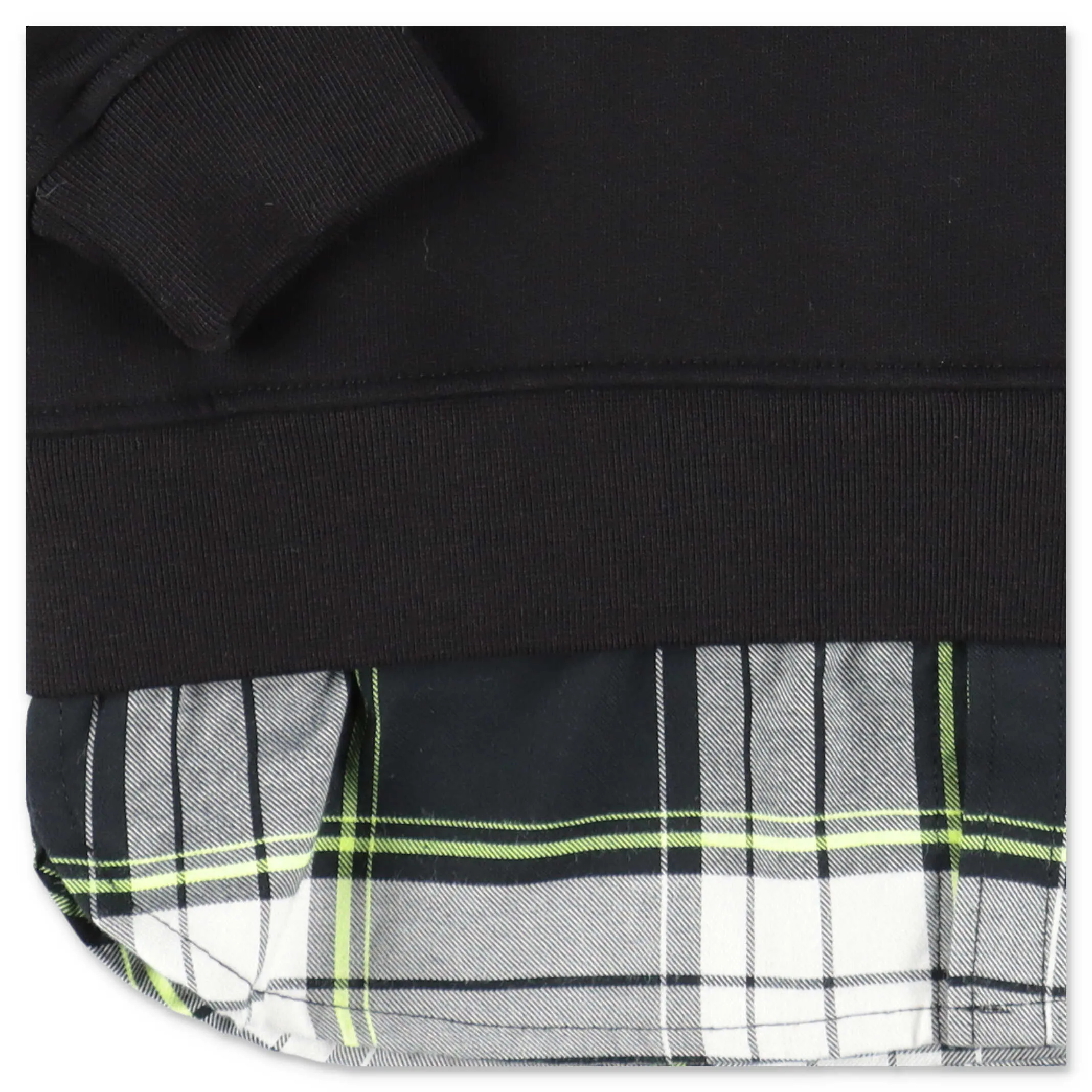 MSGM Kids Logo Printed Crewneck Sweater