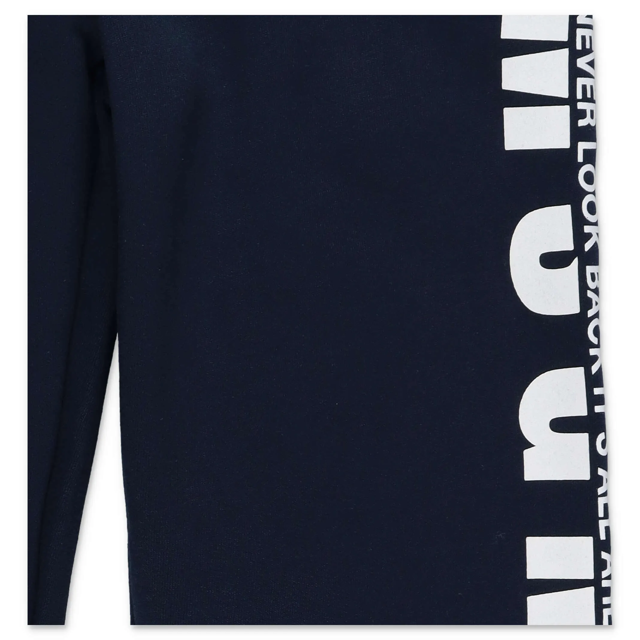 MSGM Kids Logo Printed Drawstring Sweatpants