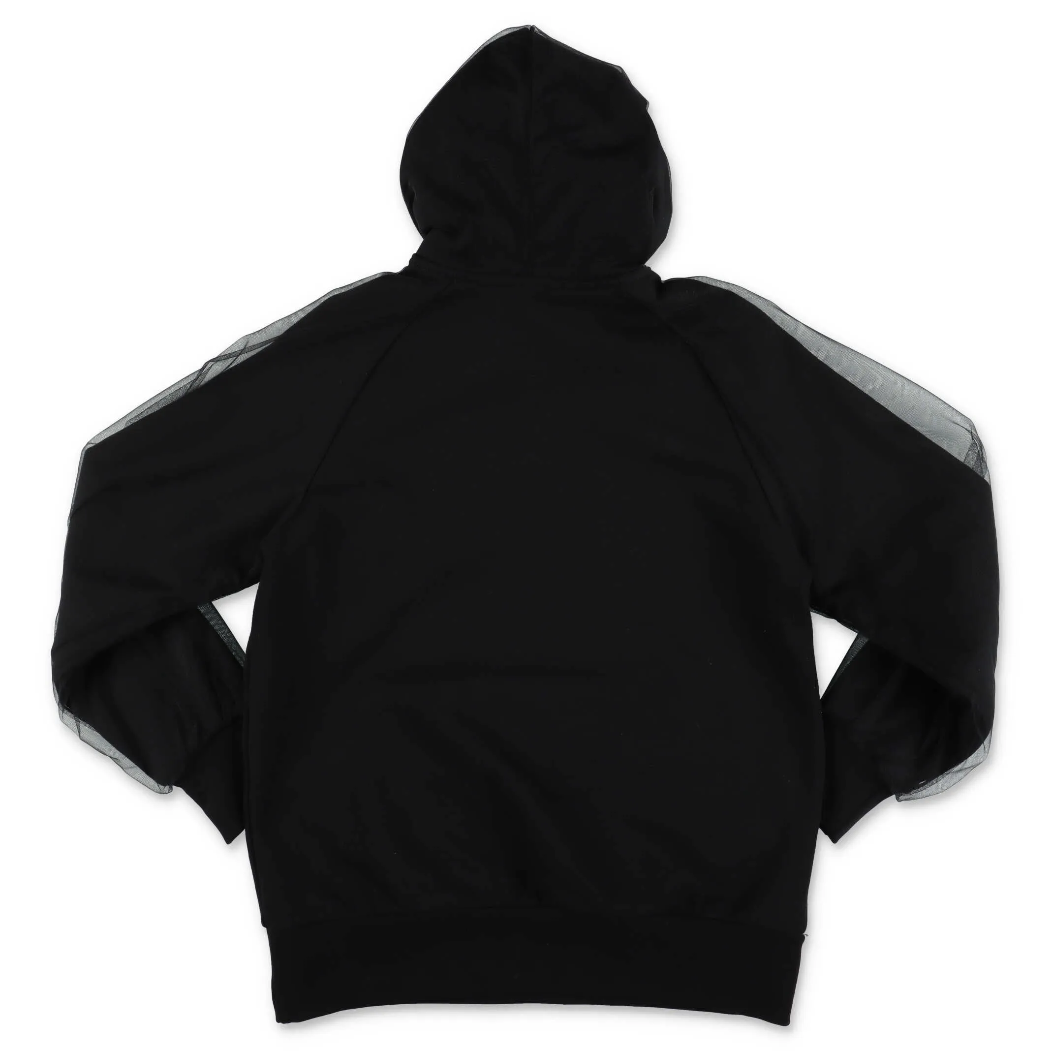MSGM Kids Logo Printed Hoodie