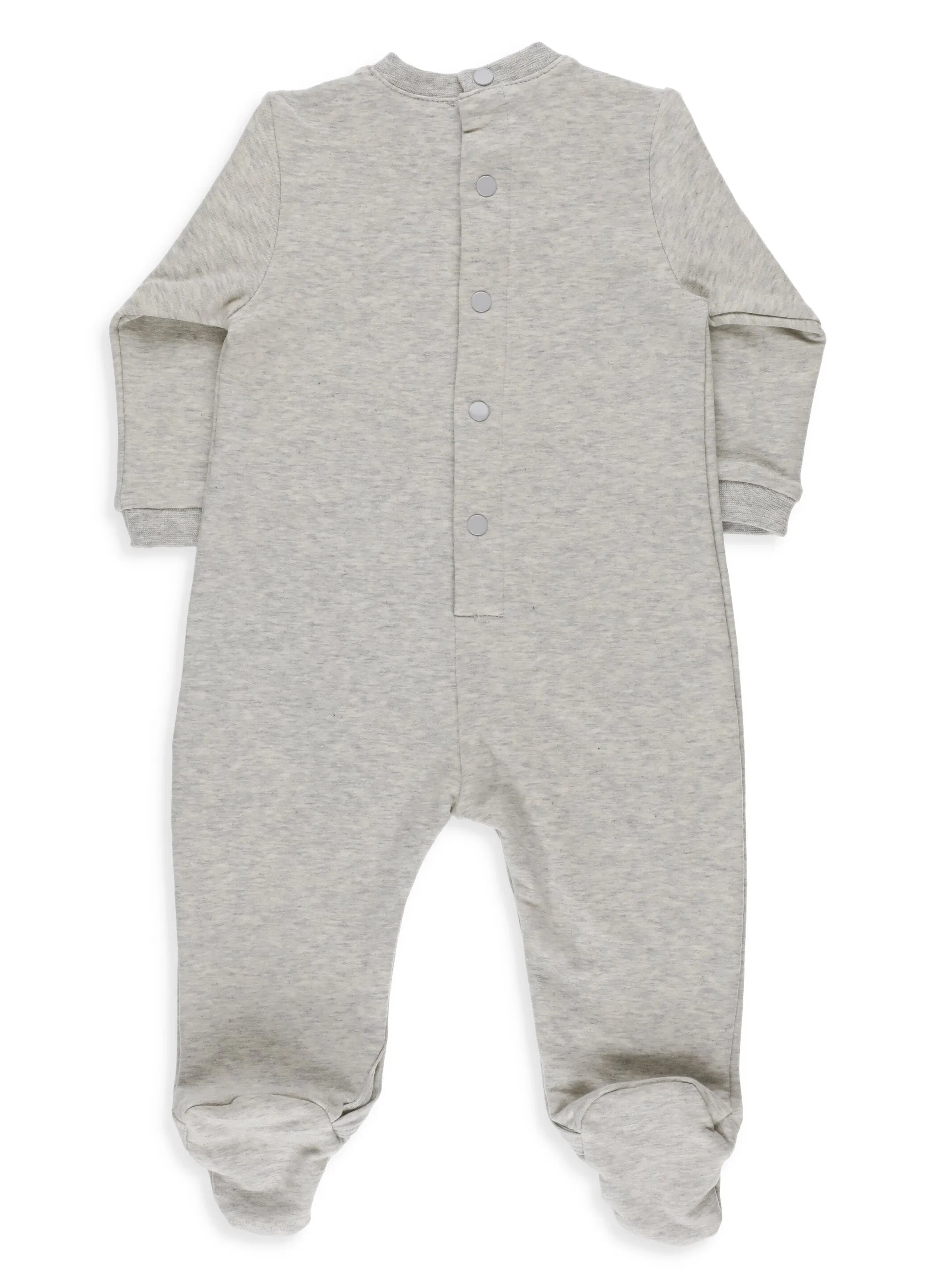 MSGM Kids Logo Printed Pajama Set