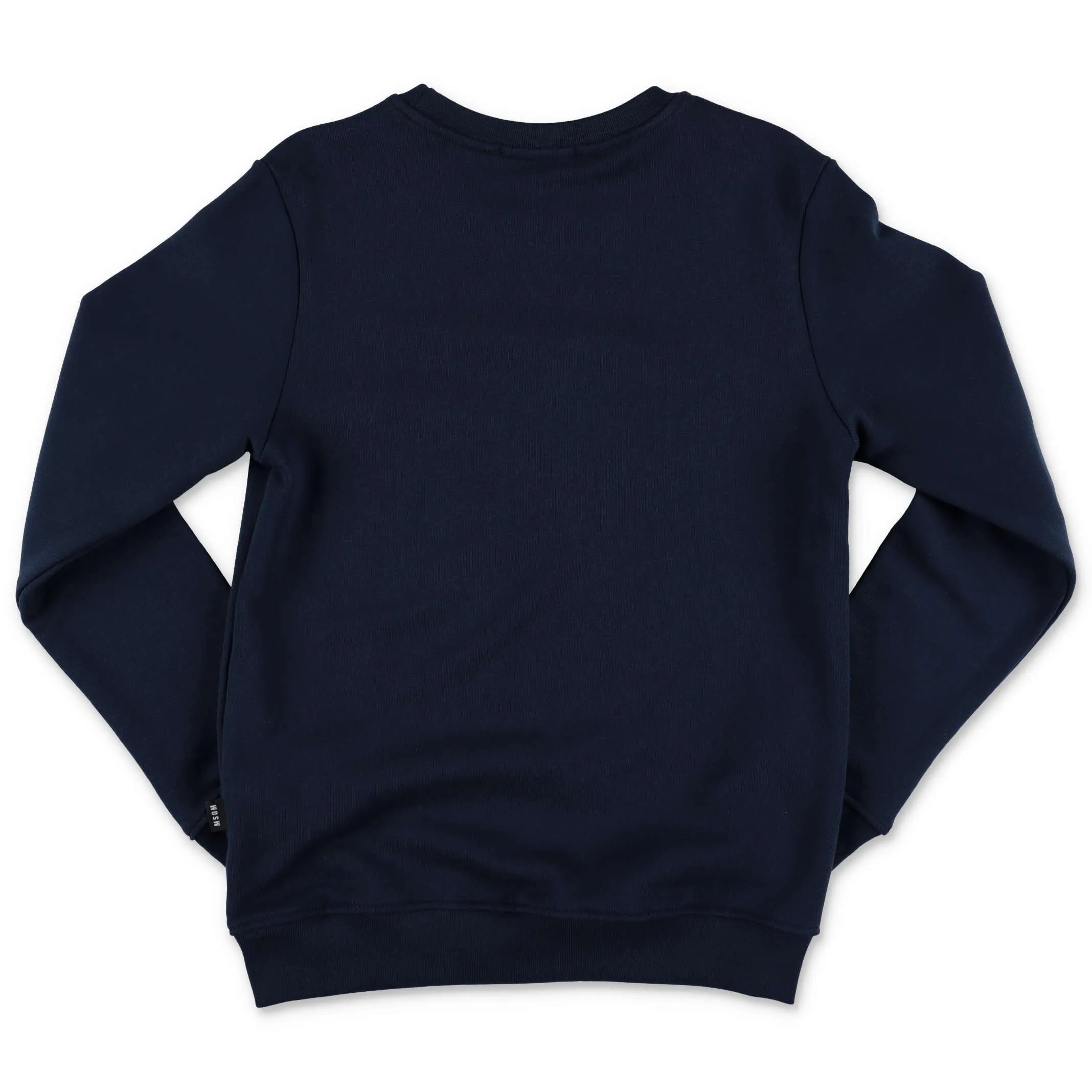 MSGM Kids Logo Printed Sweatshirt