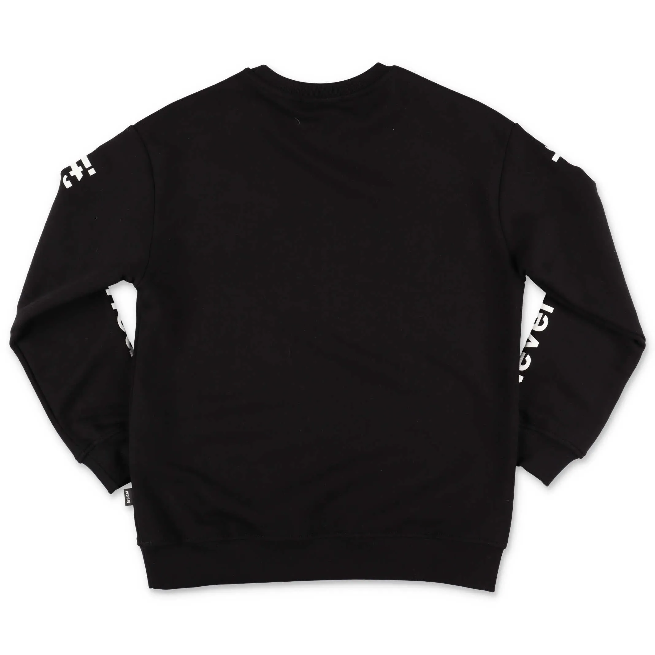 MSGM Kids Logo Printed Sweatshirt