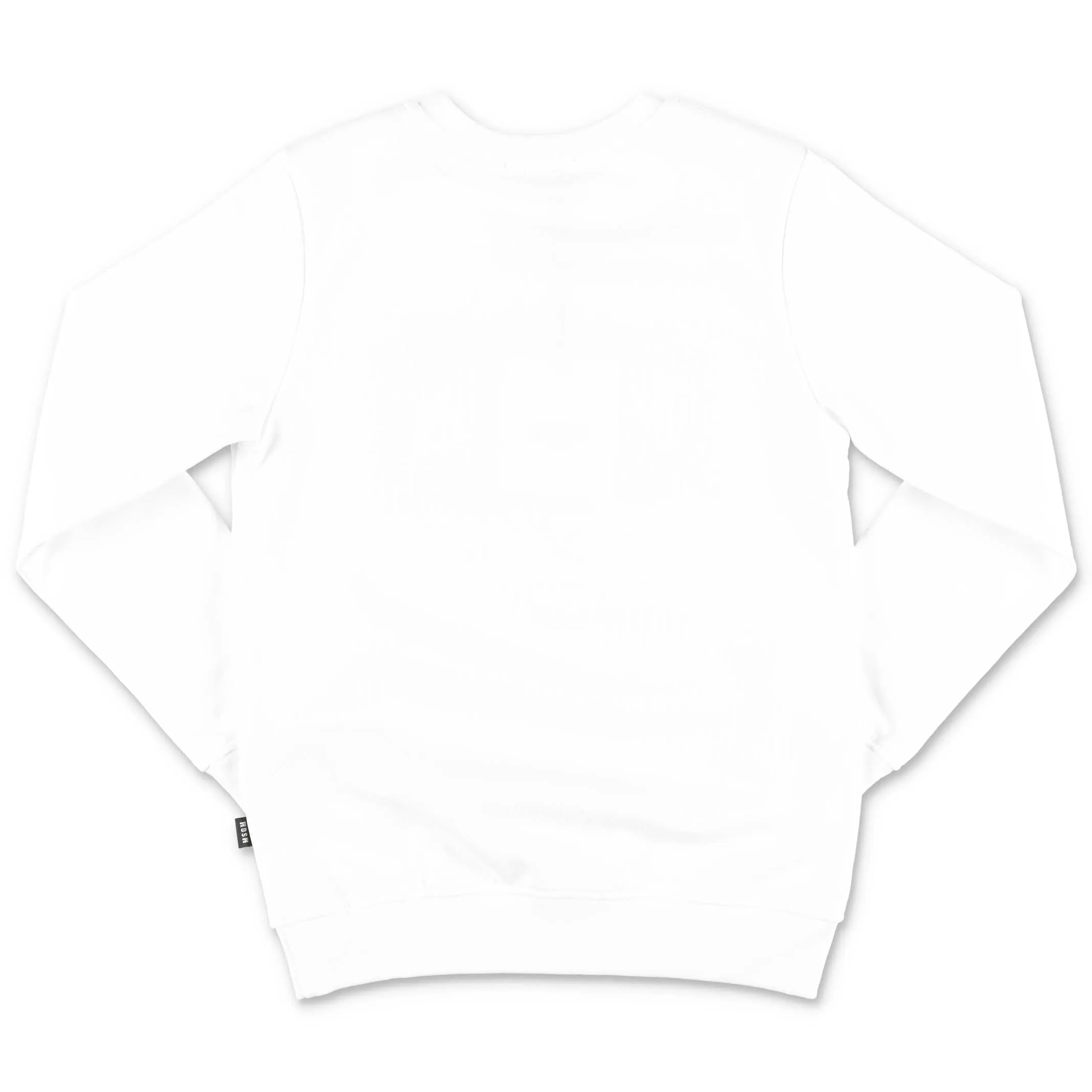MSGM Kids Logo Printed Sweatshirt