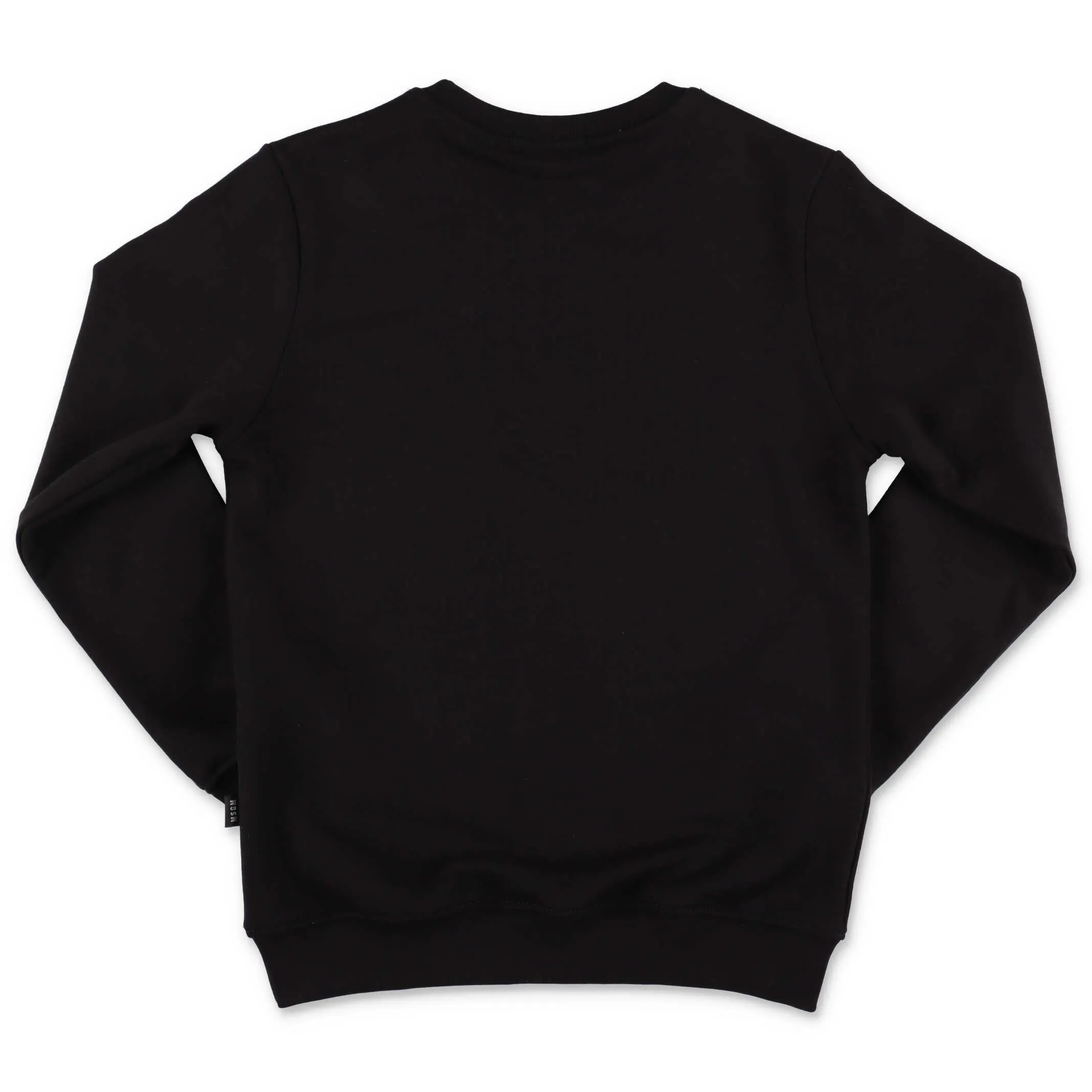 MSGM Kids Logo Printed Sweatshirt