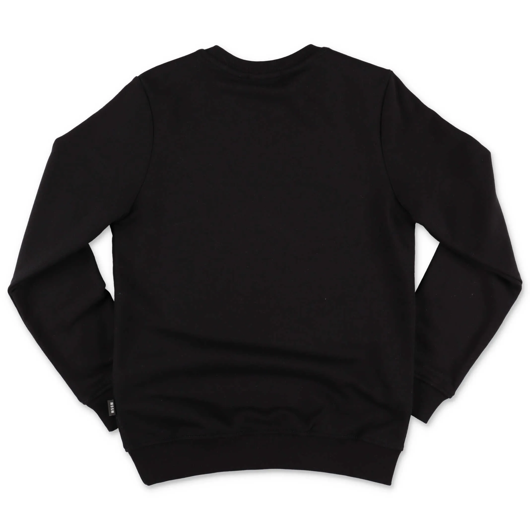 MSGM Kids Logo Printed Sweatshirt