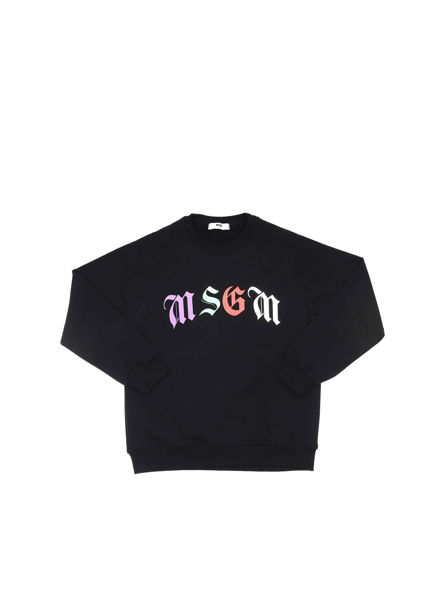 MSGM Kids Logo Printed Sweatshirt
