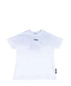 MSGM Kids Logo Printed T-Shirt
