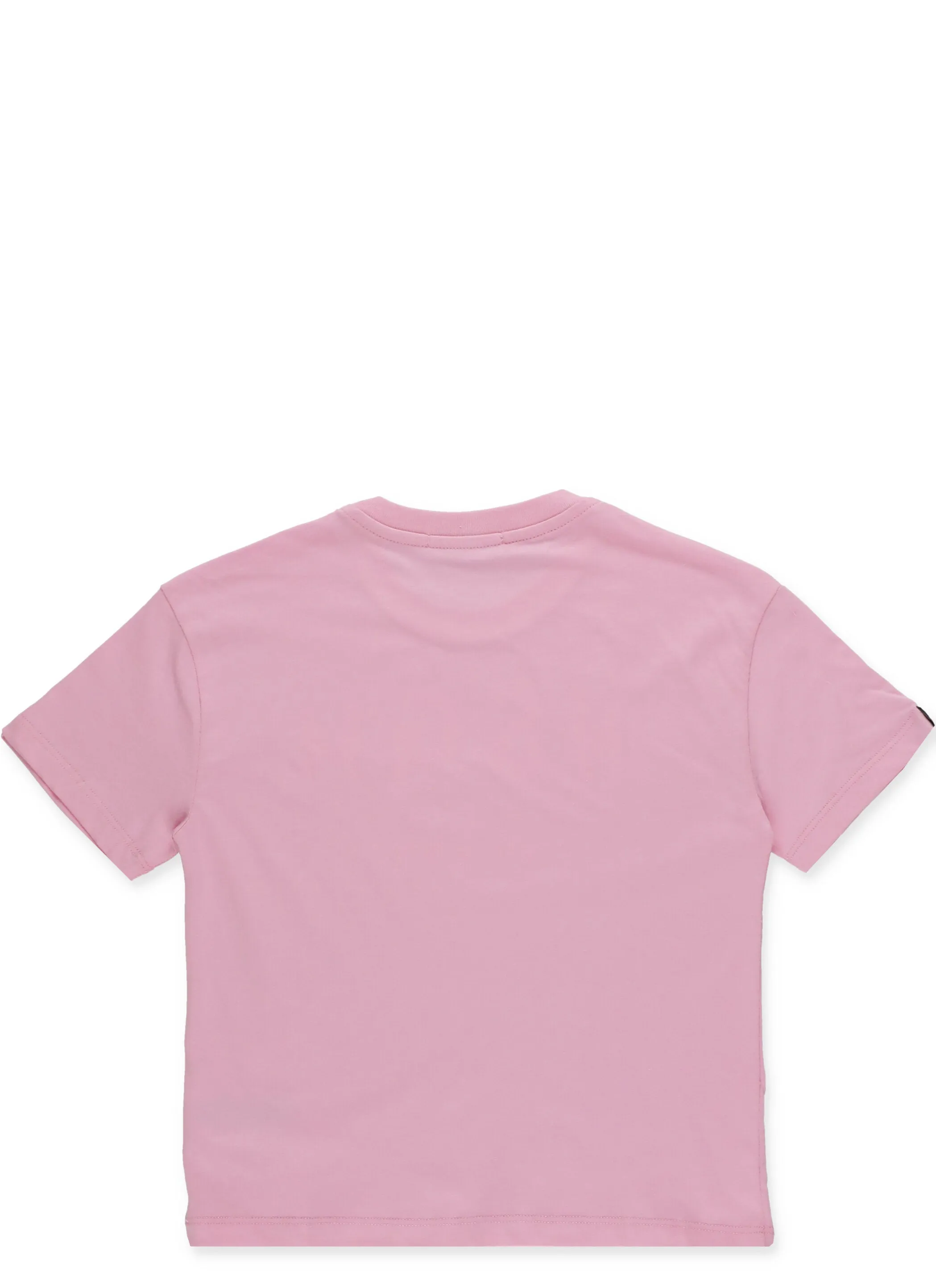 MSGM Kids Logo Printed T-Shirt