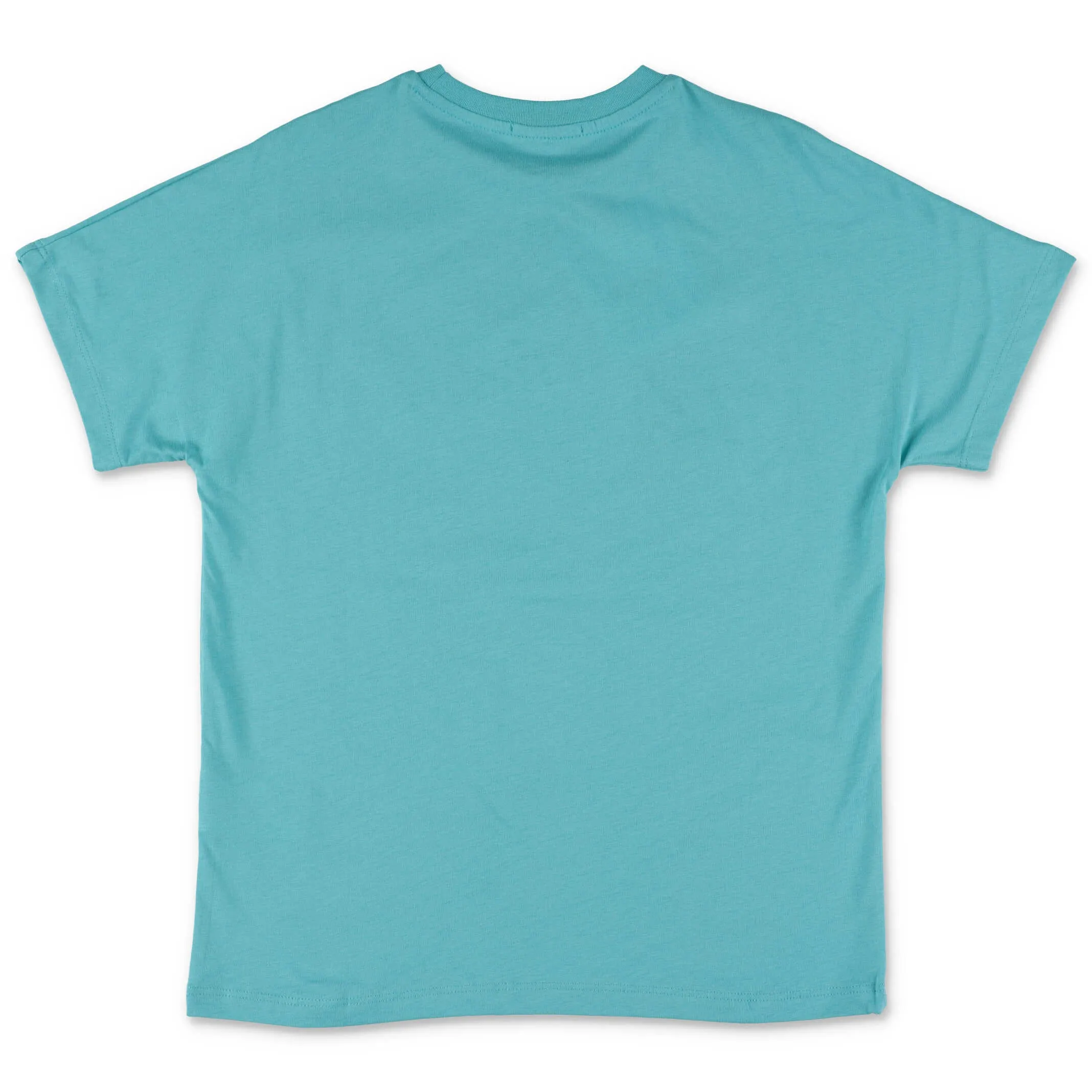 MSGM Kids Logo Printed T-Shirt