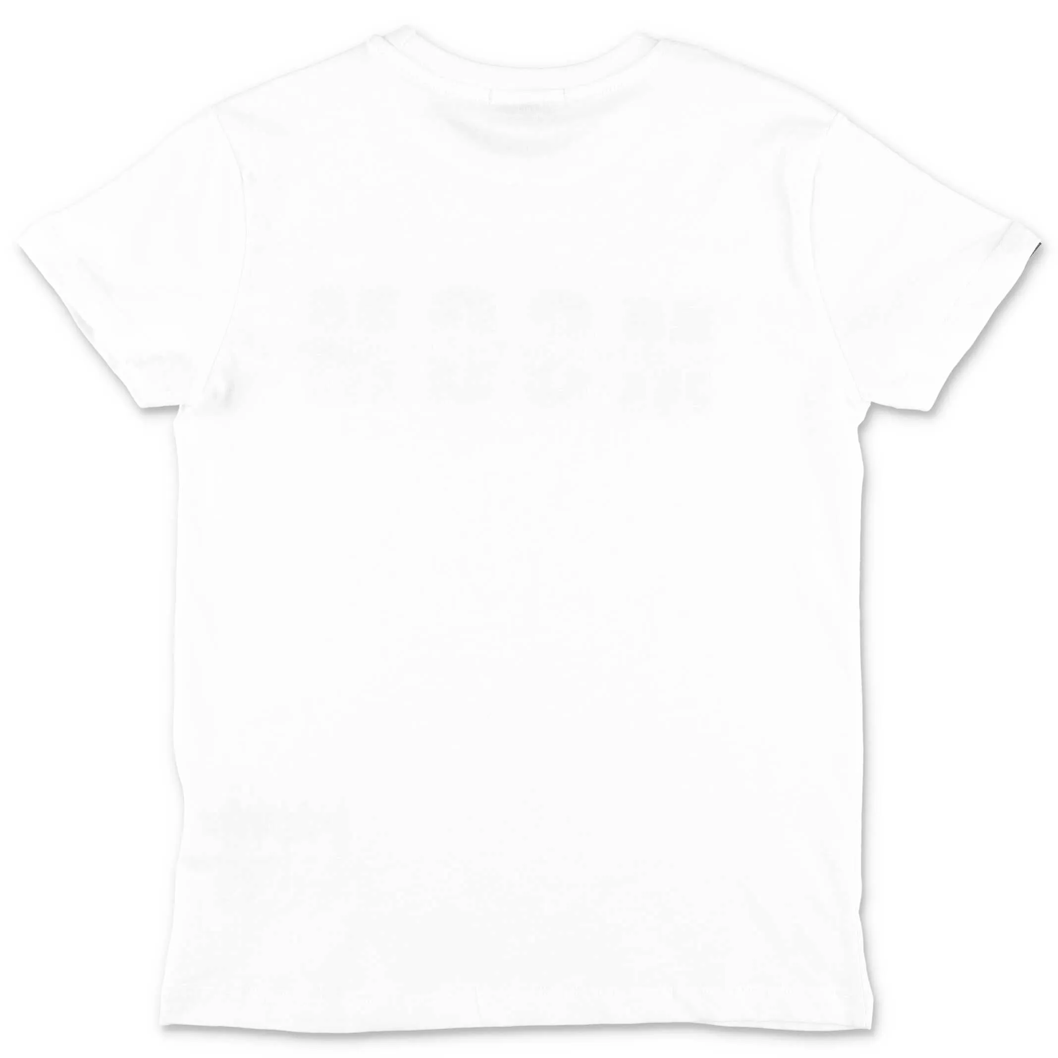 MSGM Kids Logo Printed T-Shirt