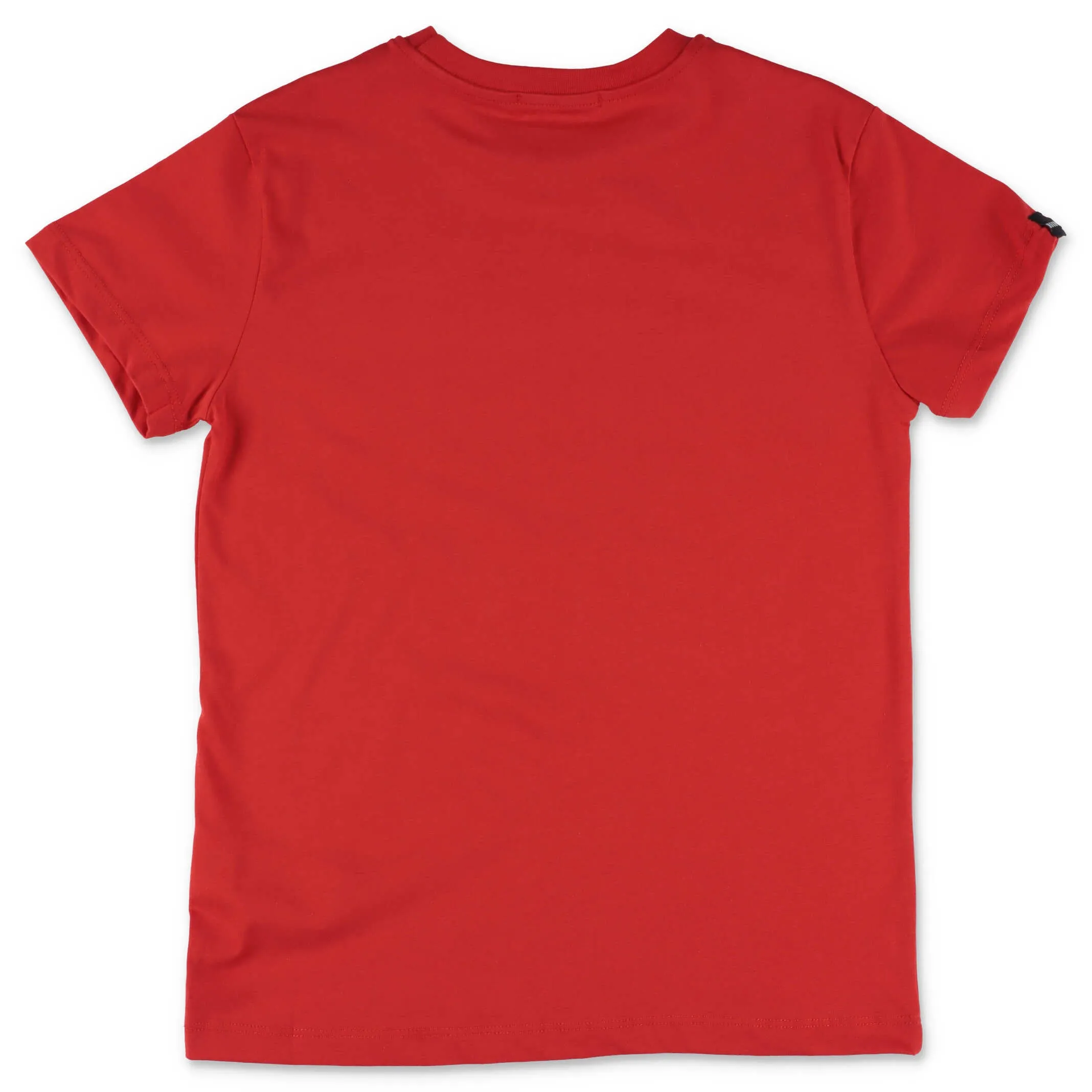 MSGM Kids Logo Printed T-Shirt