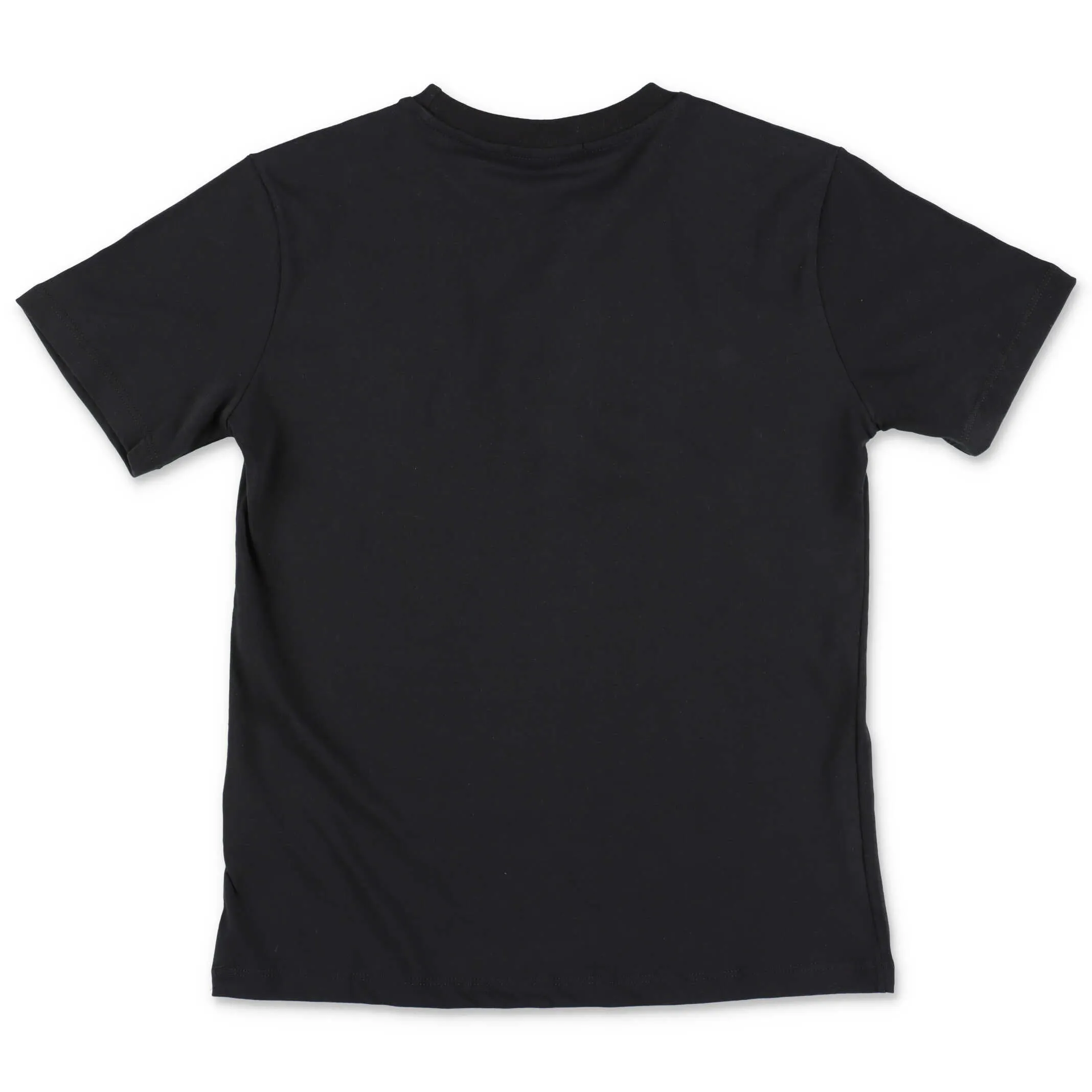 MSGM Kids Logo Printed T-Shirt