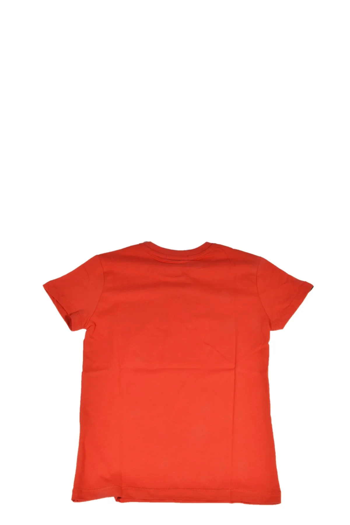 MSGM Kids Logo Printed T-Shirt