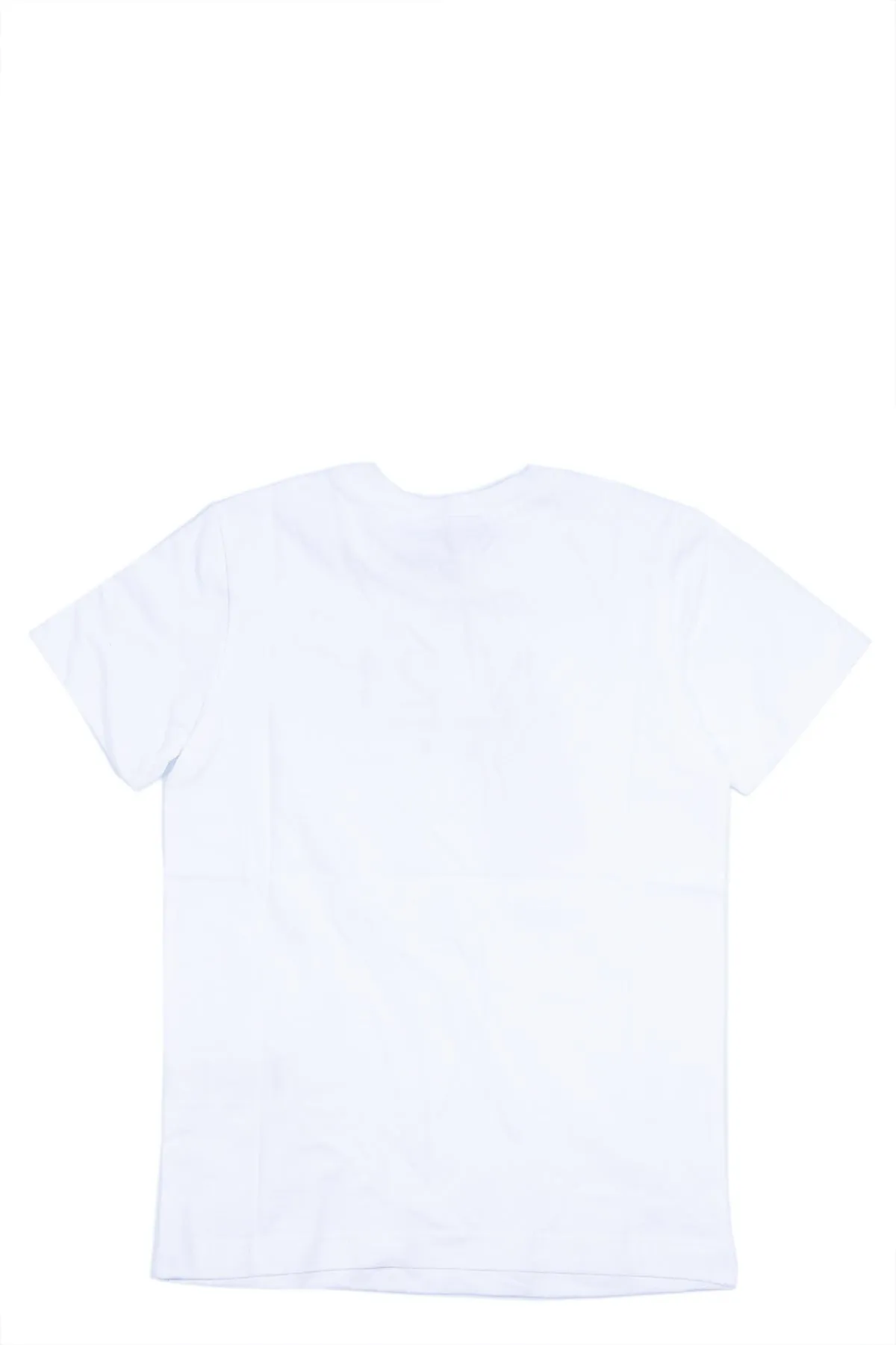 N21 Kids Logo Print Crewneck T-Shirt