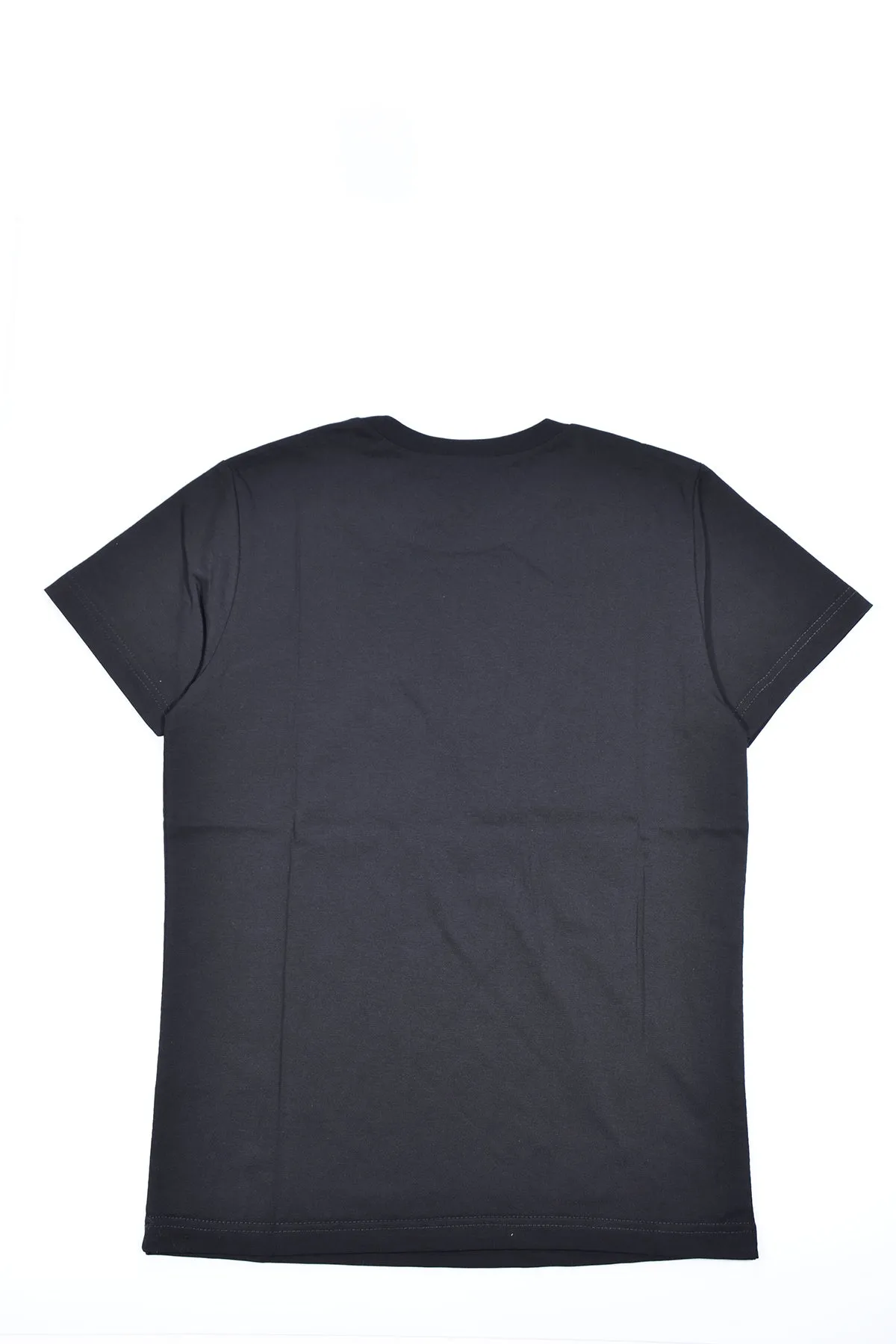 N21 Kids Logo Print Crewneck T-Shirt