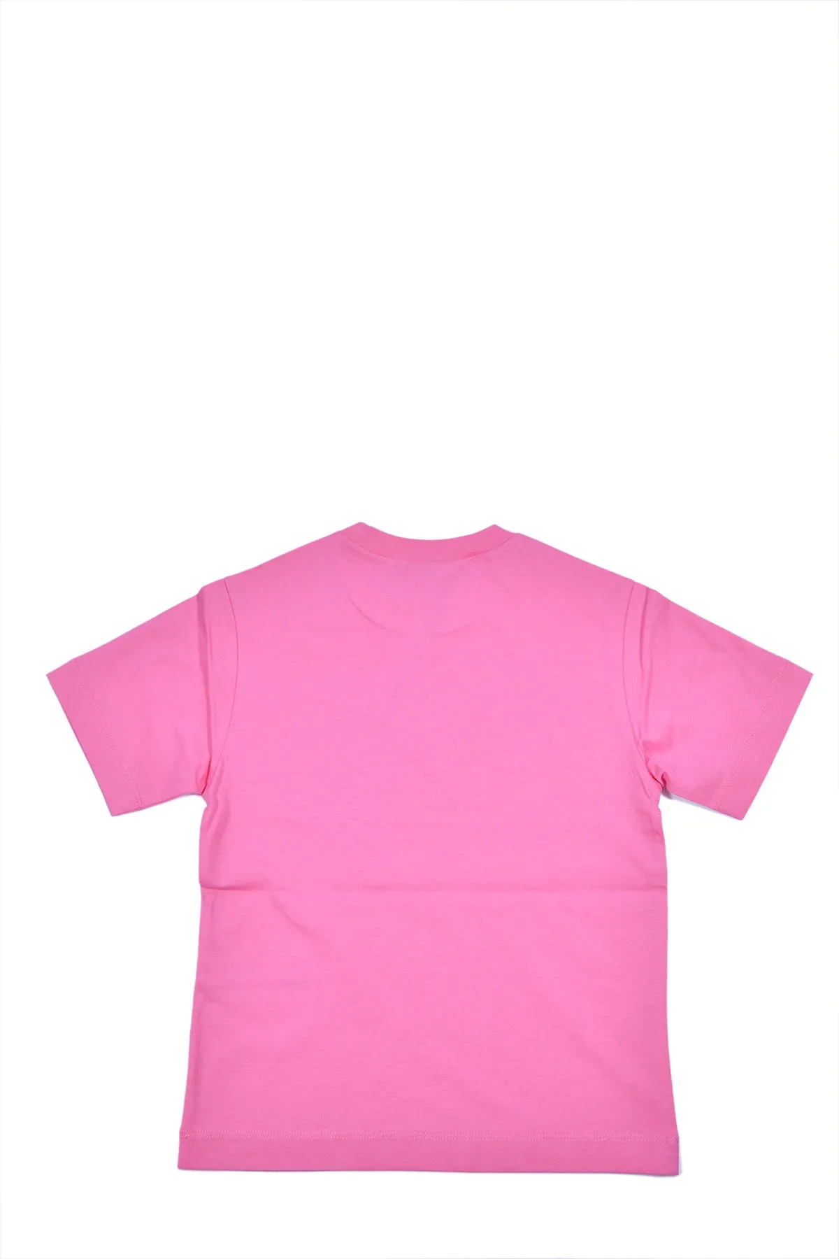 N21 Kids Love Print Crewneck T-Shirt