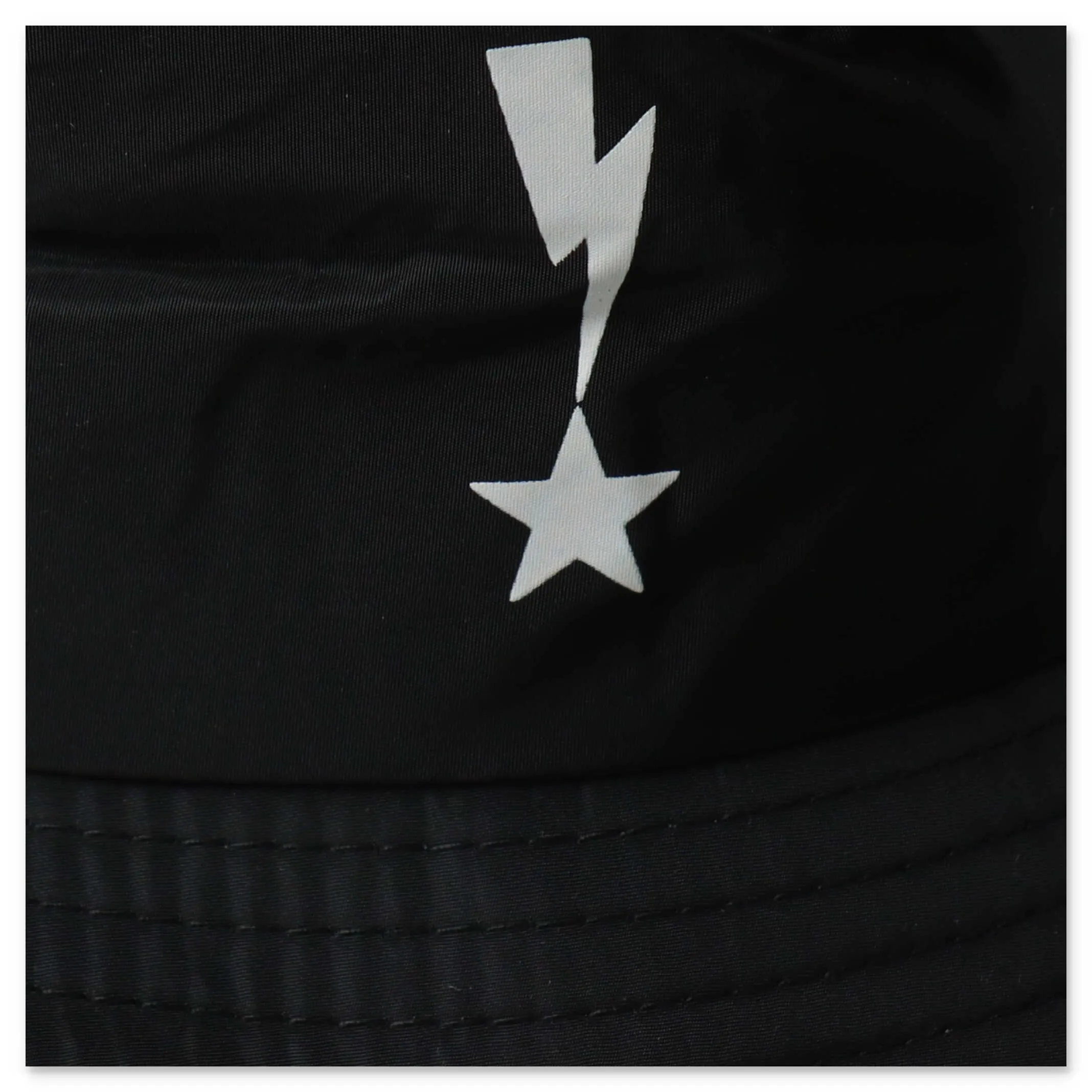 Neil Barrett Kids Graphic Print Bucket Hat