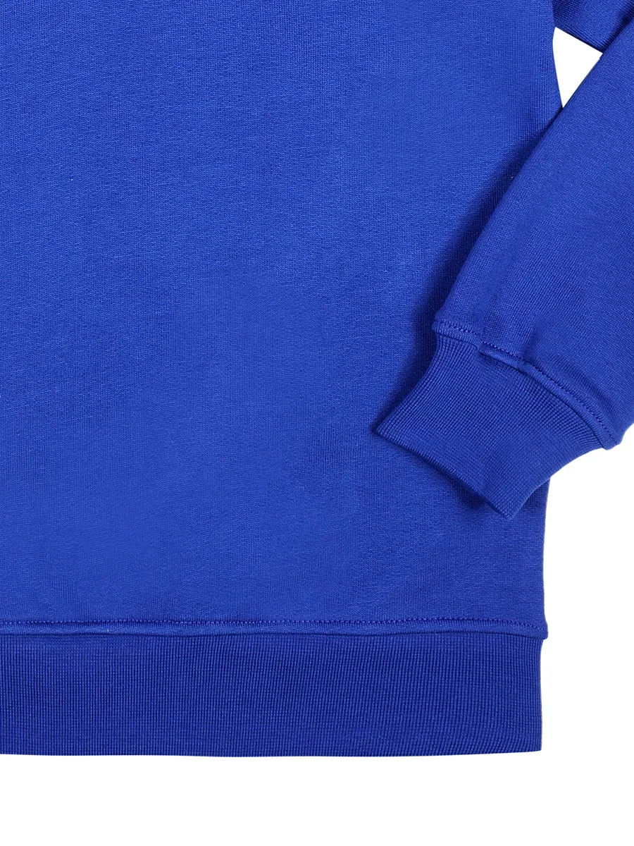 Neil Barrett Kids Logo Print Hoodie
