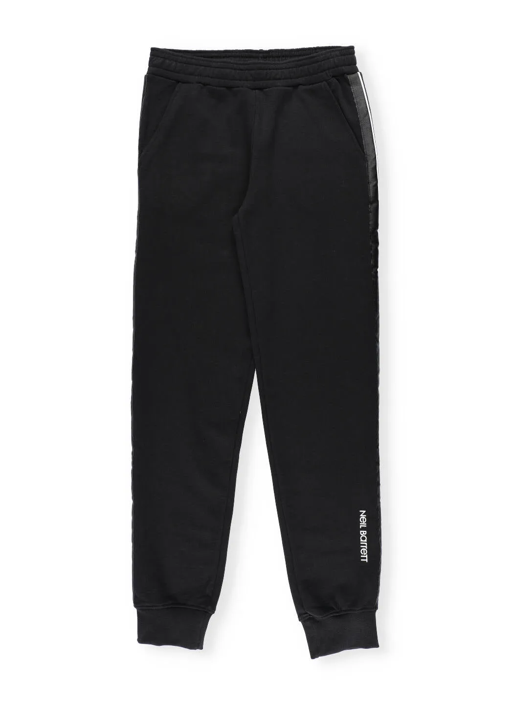 Neil Barrett Kids Logo Printed Sweatpants