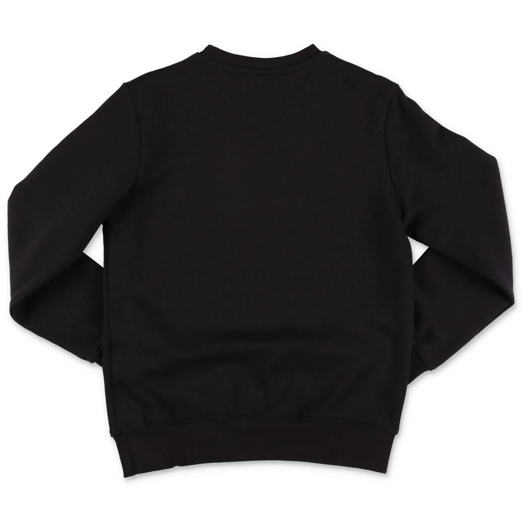 Neil Barrett Kids Smiley Face Printed Sweatshirt