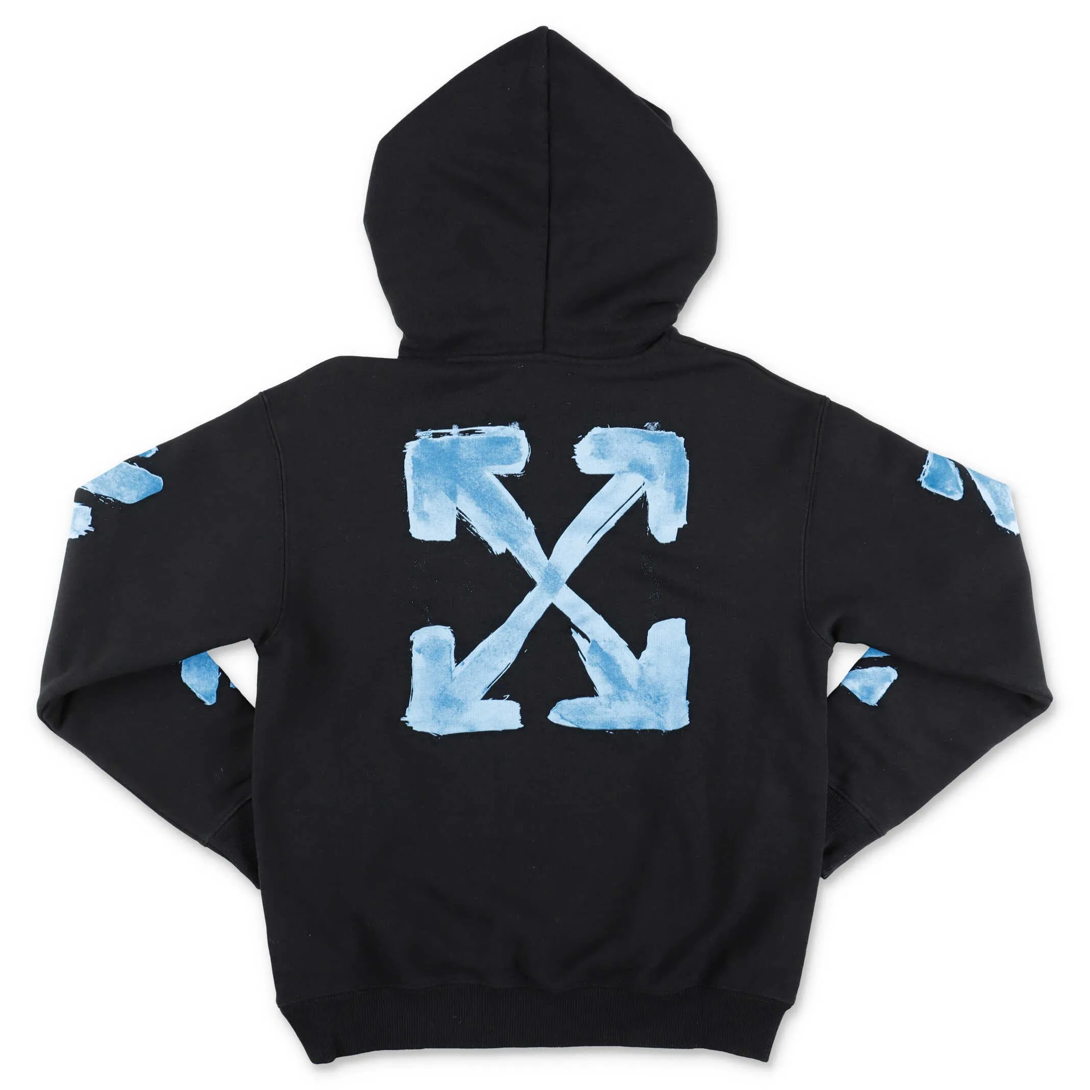 Off-White Kids Arrows Printed Hoodie