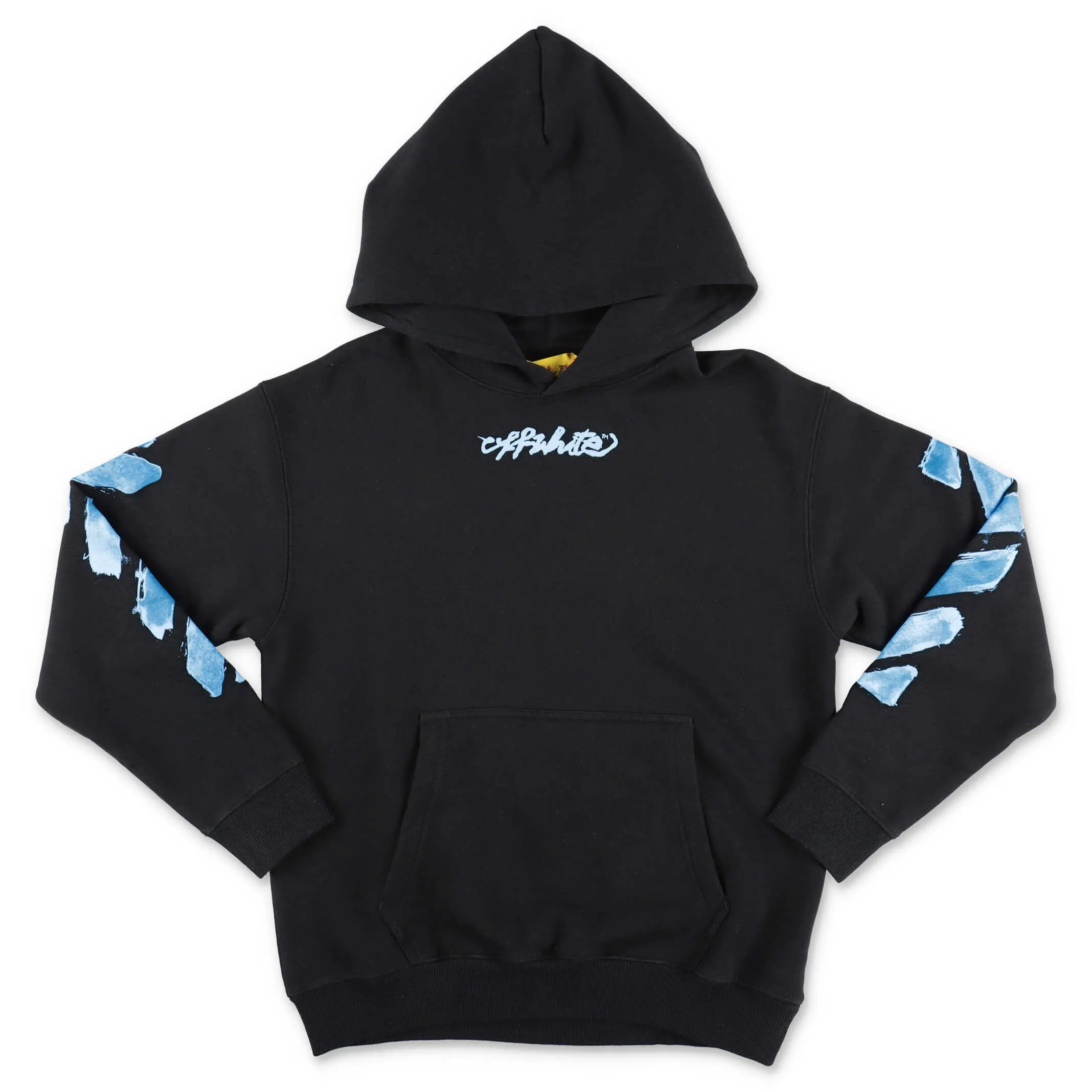 Off-White Kids Arrows Printed Hoodie