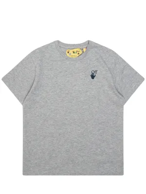 Off-White Kids Leaf Arrows Printed T-Shirt