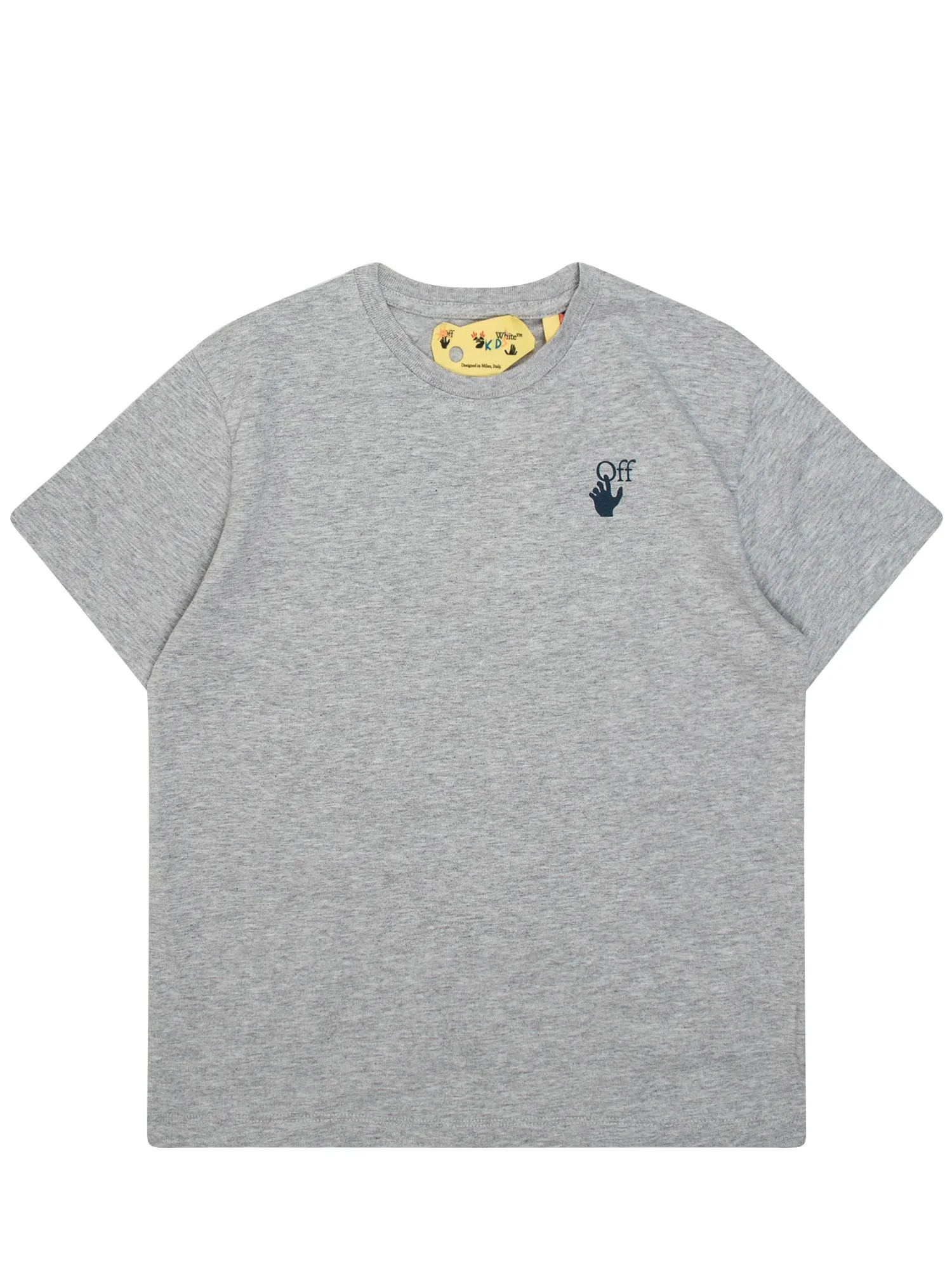 Off-White Kids Leaf Arrows Printed T-Shirt