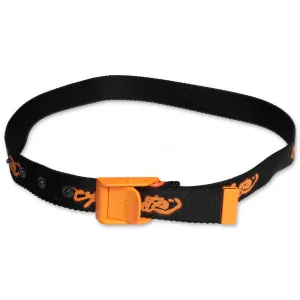Off-White Kids Script Buckled Belt
