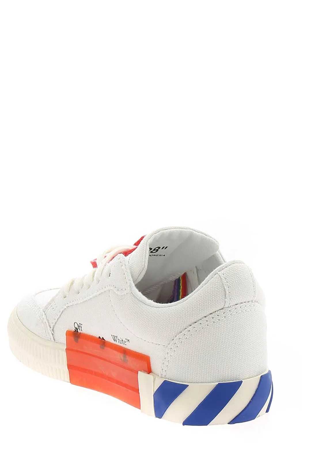 Off-White Kids Vulcanized Arrow Detail Sneakers