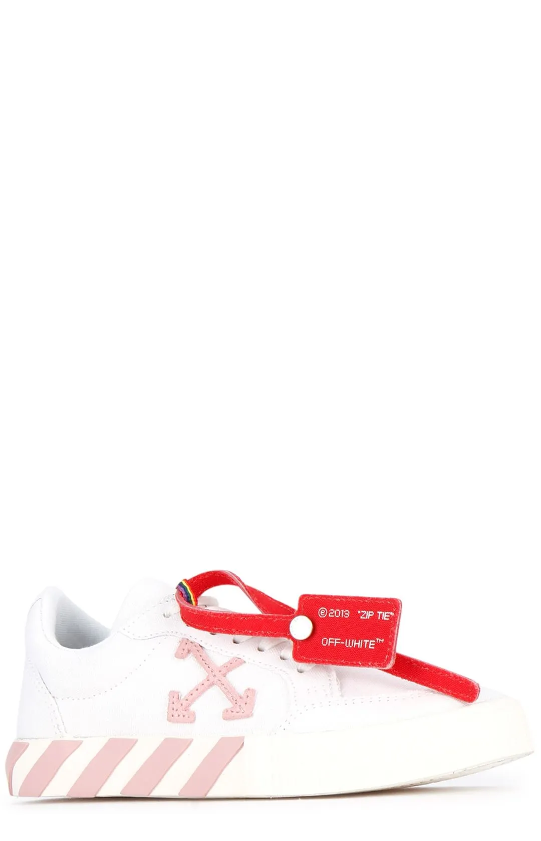 Off-White Kids Vulcanized Arrow Detail Sneakers