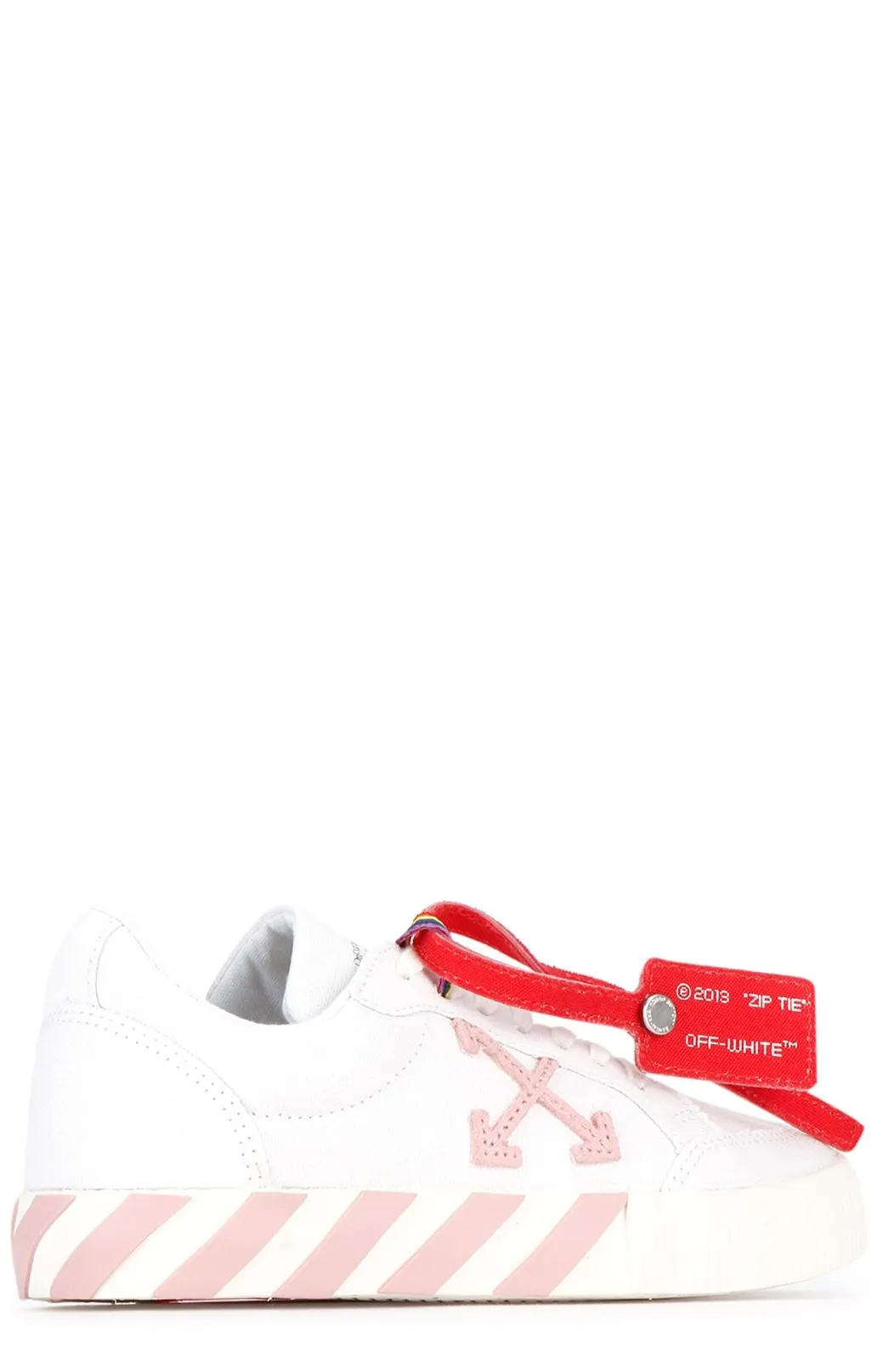 Off-White Kids Vulcanized Arrow Detail Sneakers