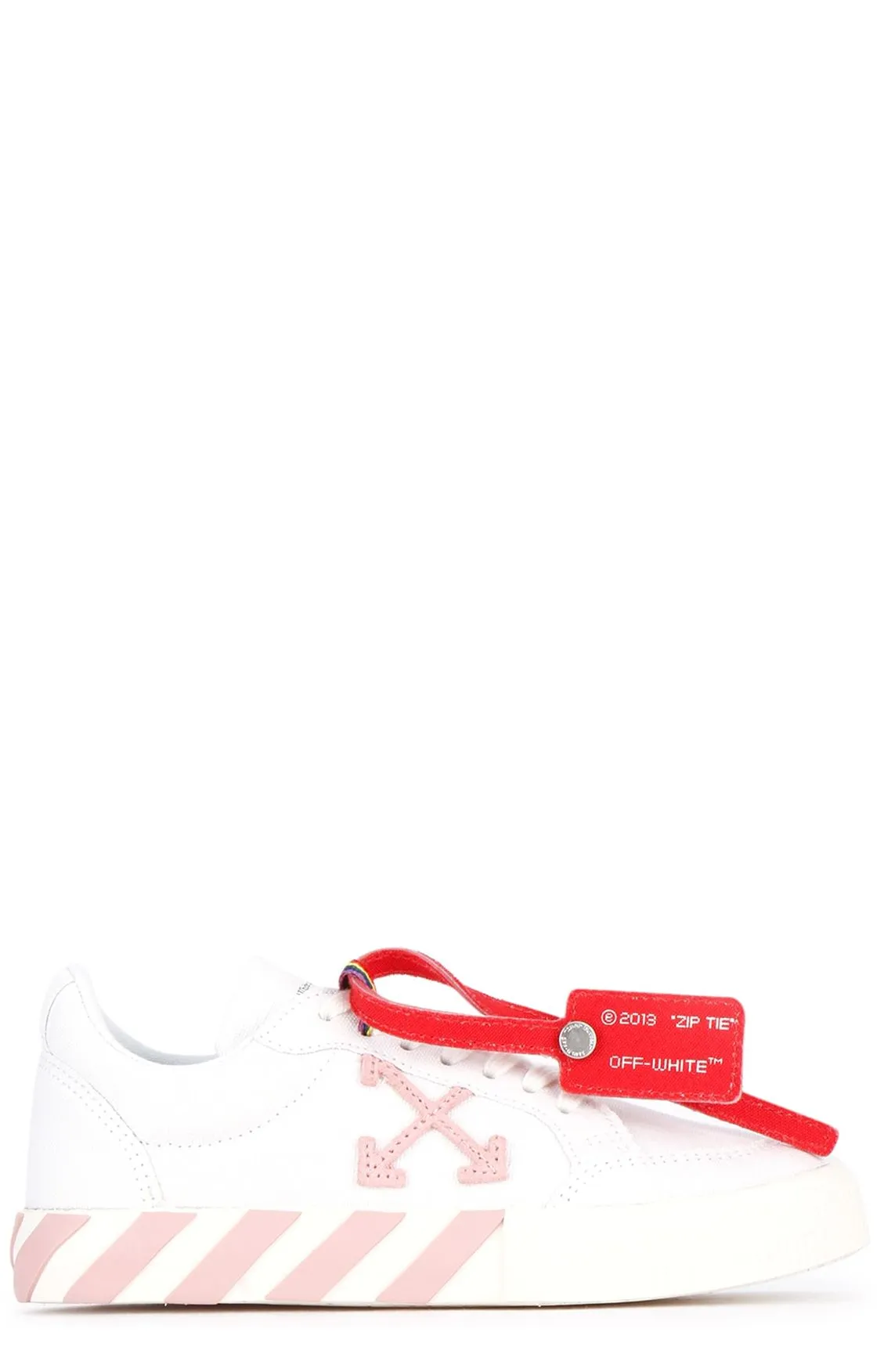 Off-White Kids Vulcanized Arrow Detail Sneakers