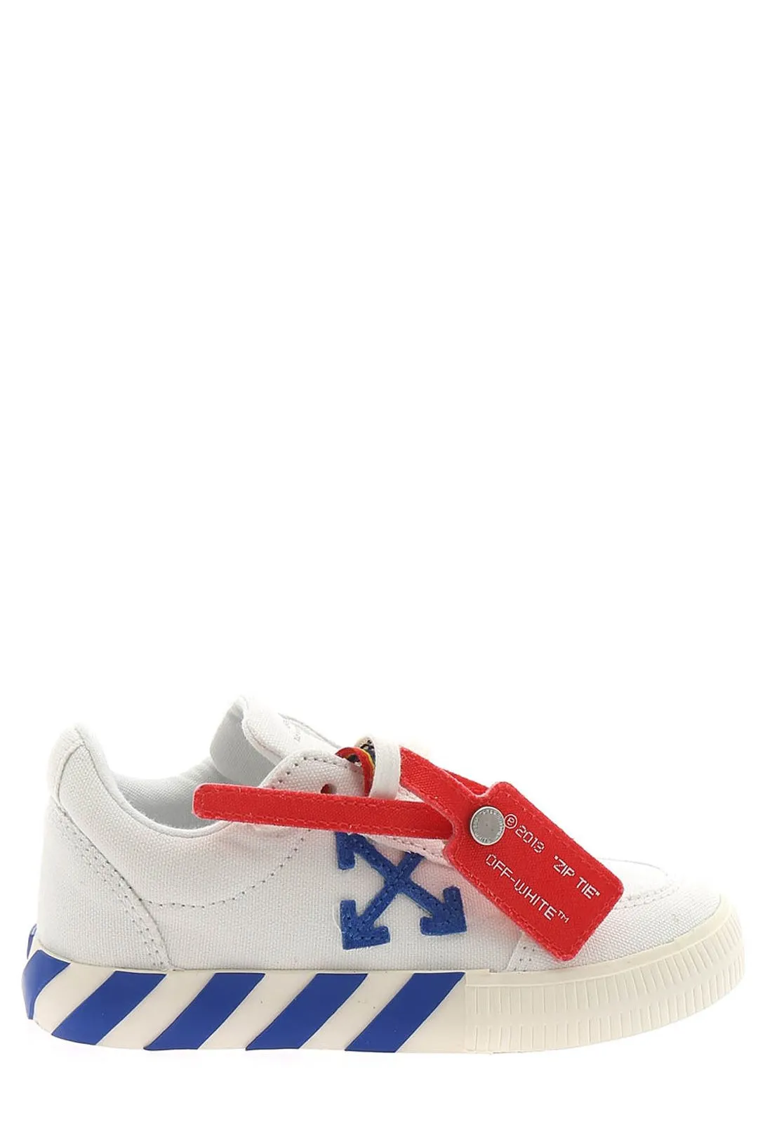 Off-White Kids Vulcanized Arrow Detail Sneakers