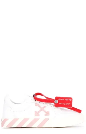 Off-White Kids Vulcanized Arrow Detail Sneakers