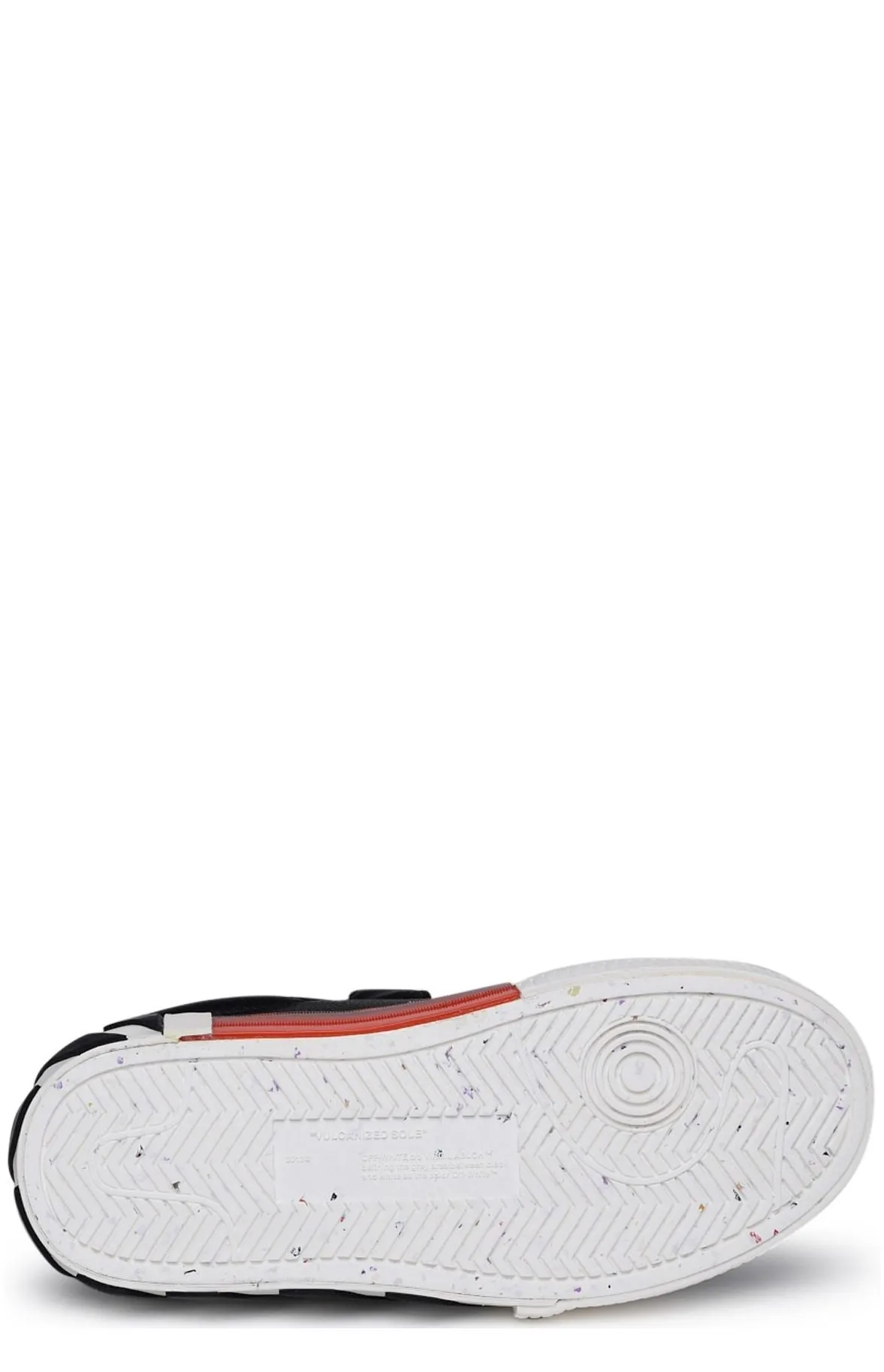Off-White Kids Vulcanized Low Sneakers