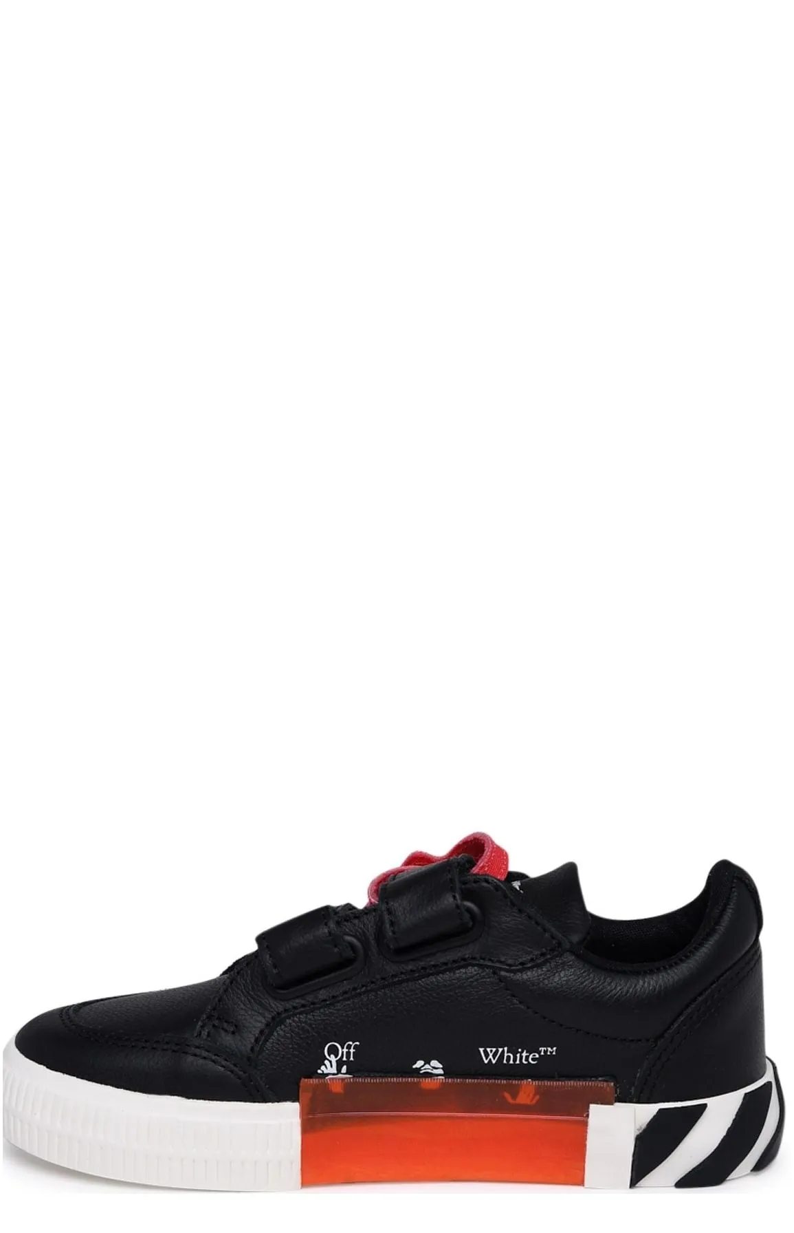 Off-White Kids Vulcanized Low Sneakers