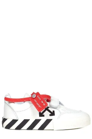 Off-White Kids Vulcanized Low Sneakers