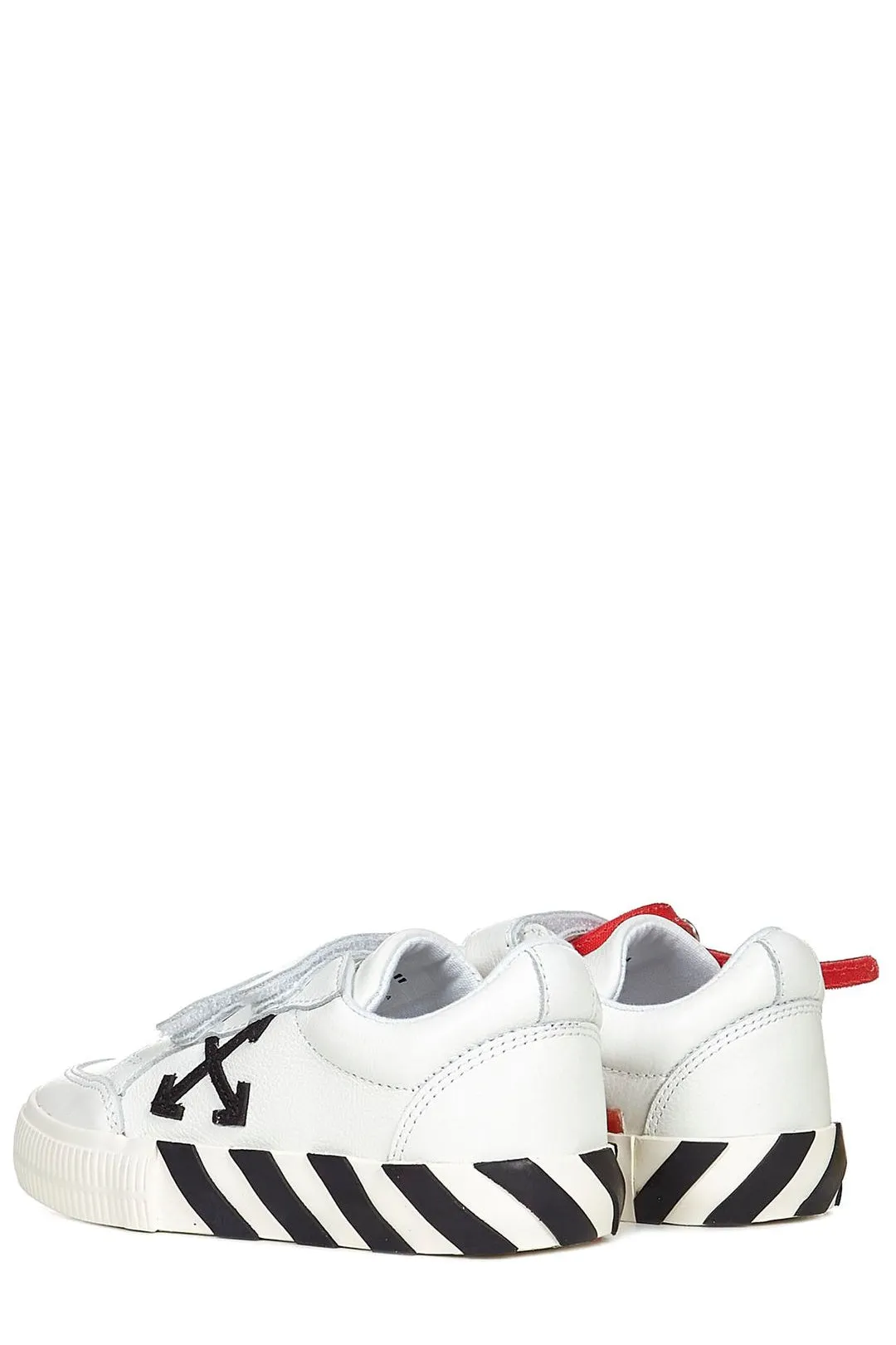 Off-White Kids Vulcanized Low Sneakers