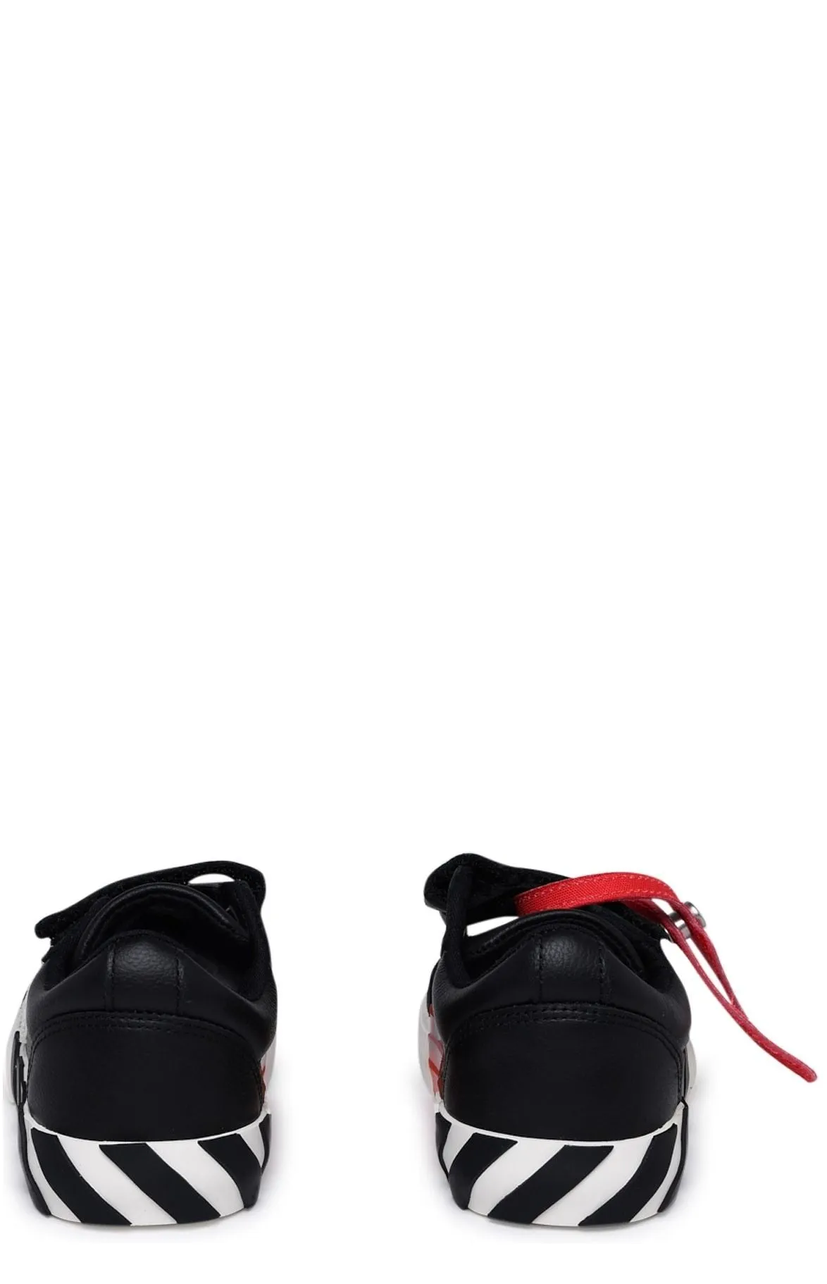 Off-White Kids Vulcanized Low Sneakers