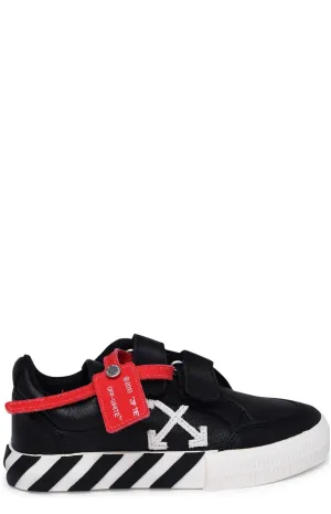 Off-White Kids Vulcanized Low Sneakers