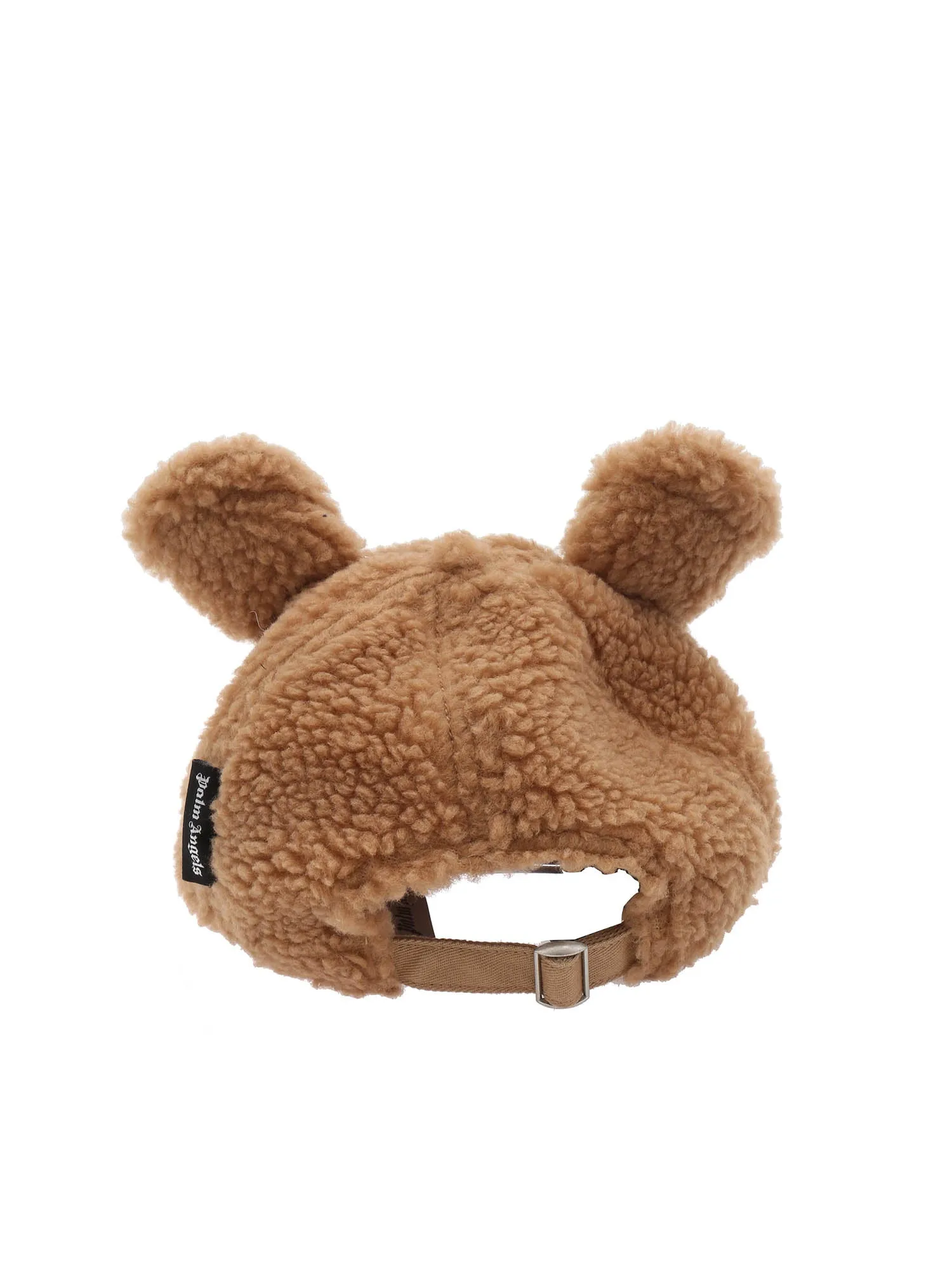 Palm Angels Kids Bear-Ears Cap
